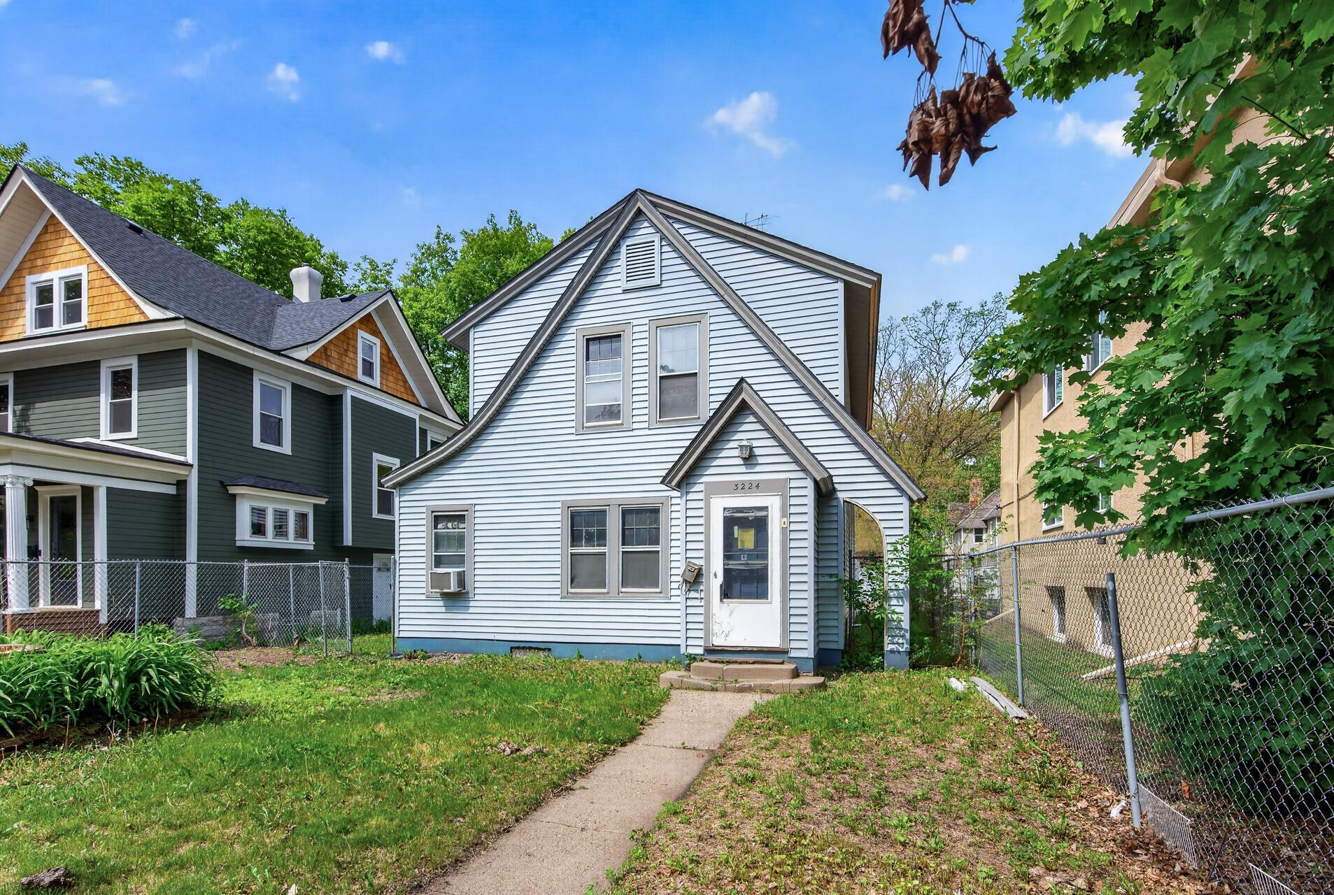 View of Residential at 3224 Portland Avenue, Minneapolis MN 55407, Minneapolis - Mike Wilen | Minnesota Team Real Estate