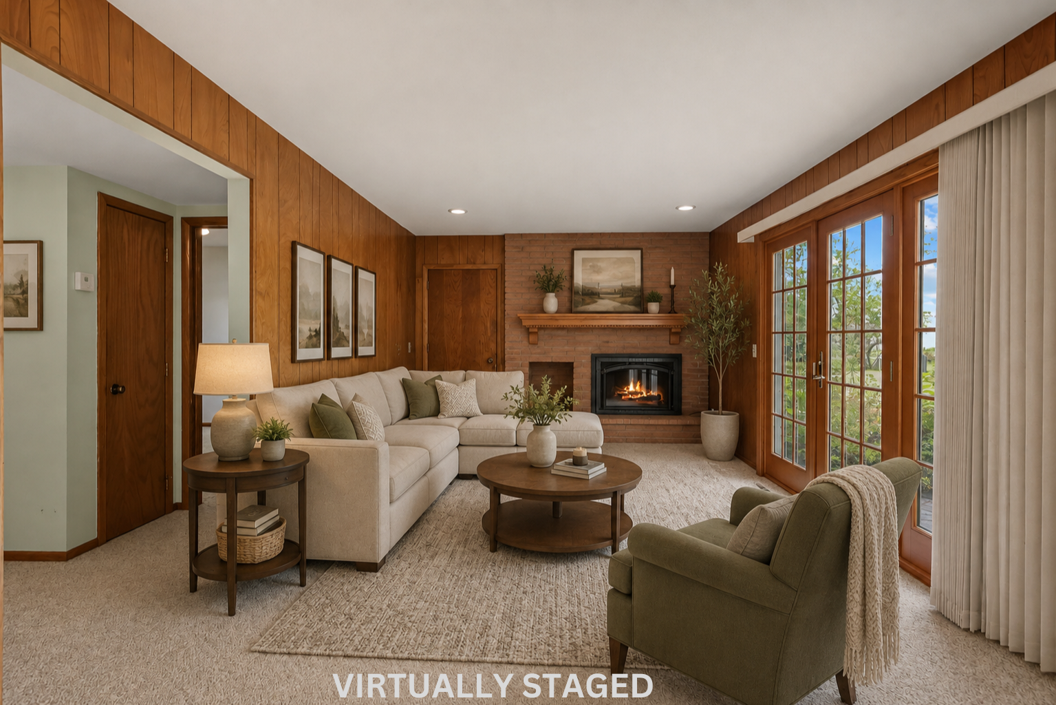 View of Residential at 413 Rice Creek Boulevard, Fridley MN 55432, Fridley (21 of 42) - Mike Wilen | Minnesota Team Real Estate