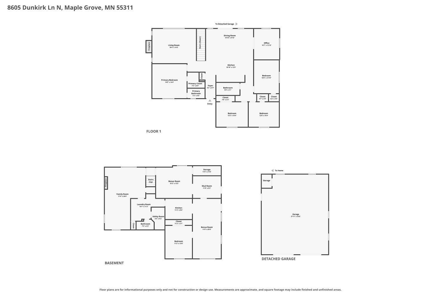 View of Residential at 8605 Maple Grove Parkway, Maple Grove MN 55311, Maple Grove (45 of 46) - Mike Wilen | Minnesota Team Real Estate