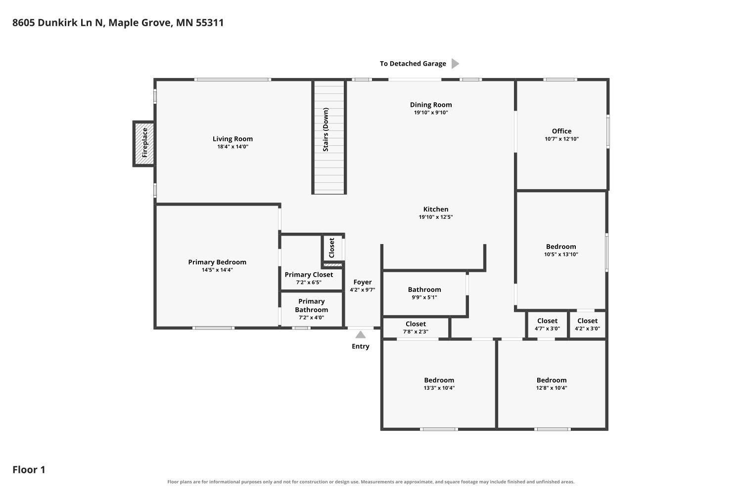 View of Residential at 8605 Maple Grove Parkway, Maple Grove MN 55311, Maple Grove (43 of 46) - Mike Wilen | Minnesota Team Real Estate