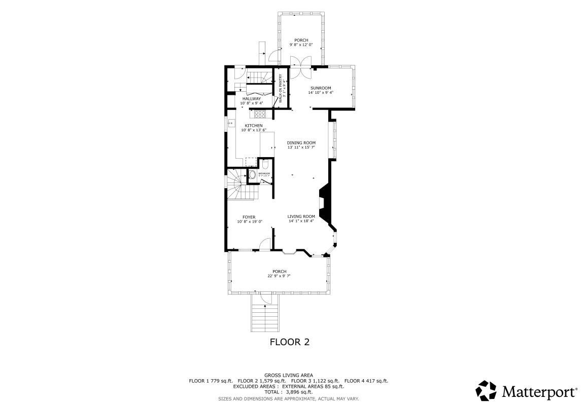 View of Residential at 2432 24th Street, Minneapolis MN 55405, Minneapolis (47 of 51) - Mike Wilen | Minnesota Team Real Estate