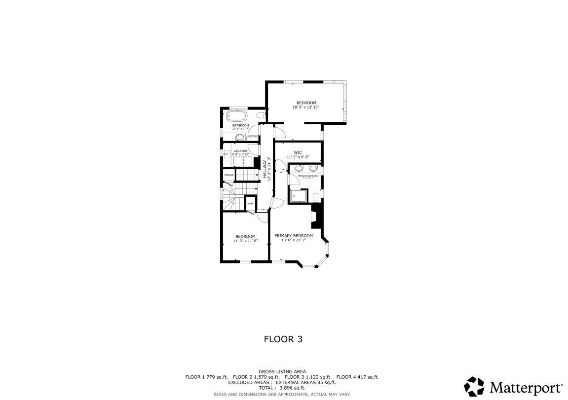 View of Residential at 2432 24th Street, Minneapolis MN 55405, Minneapolis (48 of 51) - Mike Wilen | Minnesota Team Real Estate