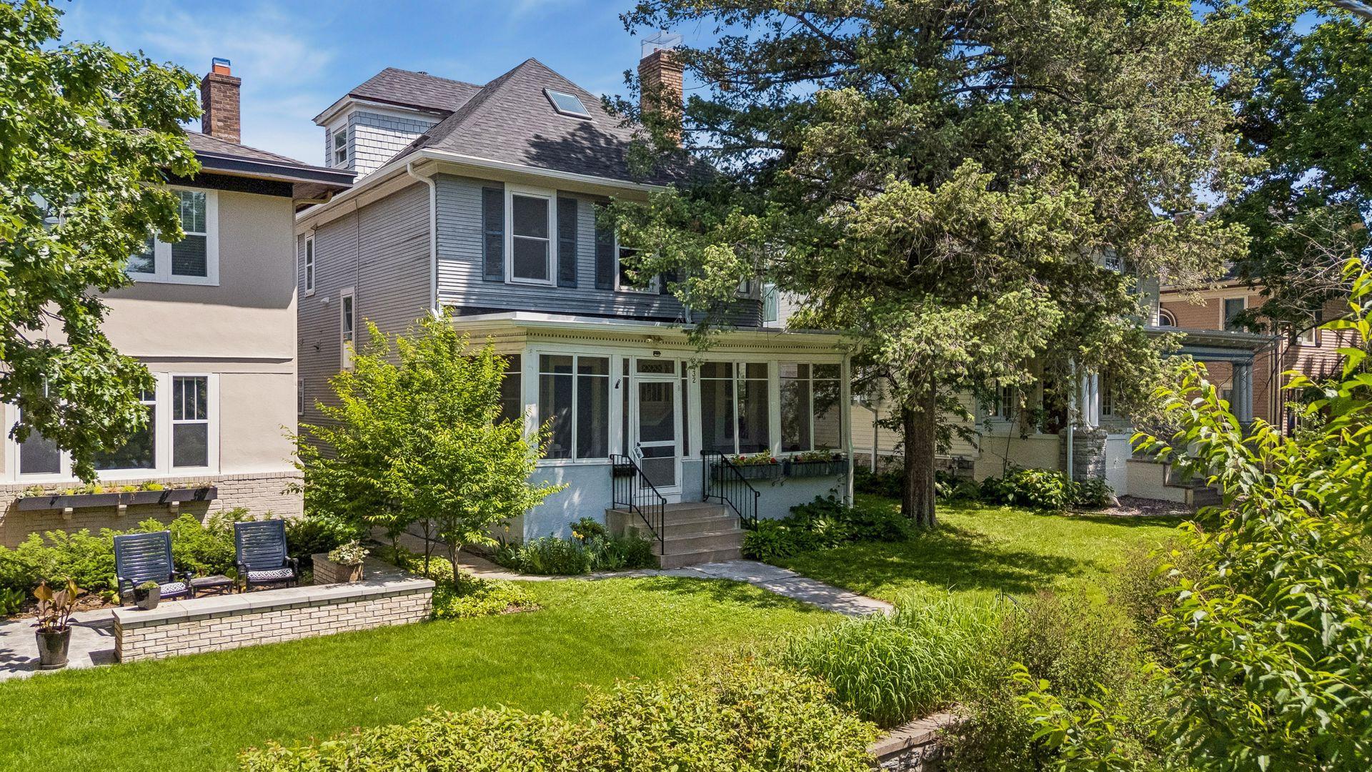View of Residential at 2432 24th Street, Minneapolis MN 55405, Minneapolis (49 of 51) - Mike Wilen | Minnesota Team Real Estate