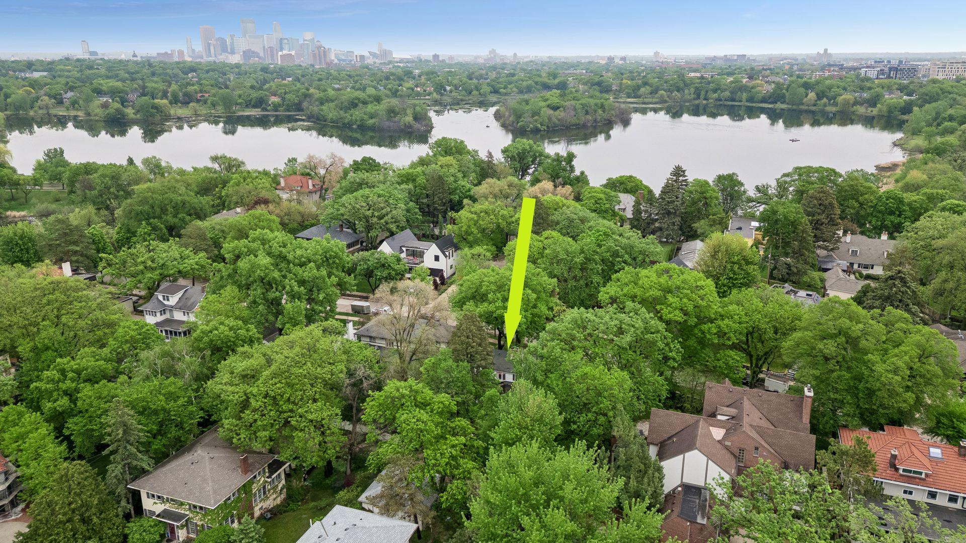 View of Land at 2740 Thomas Avenue, Minneapolis MN 55416, Minneapolis (6 of 16) - Mike Wilen | Minnesota Team Real Estate
