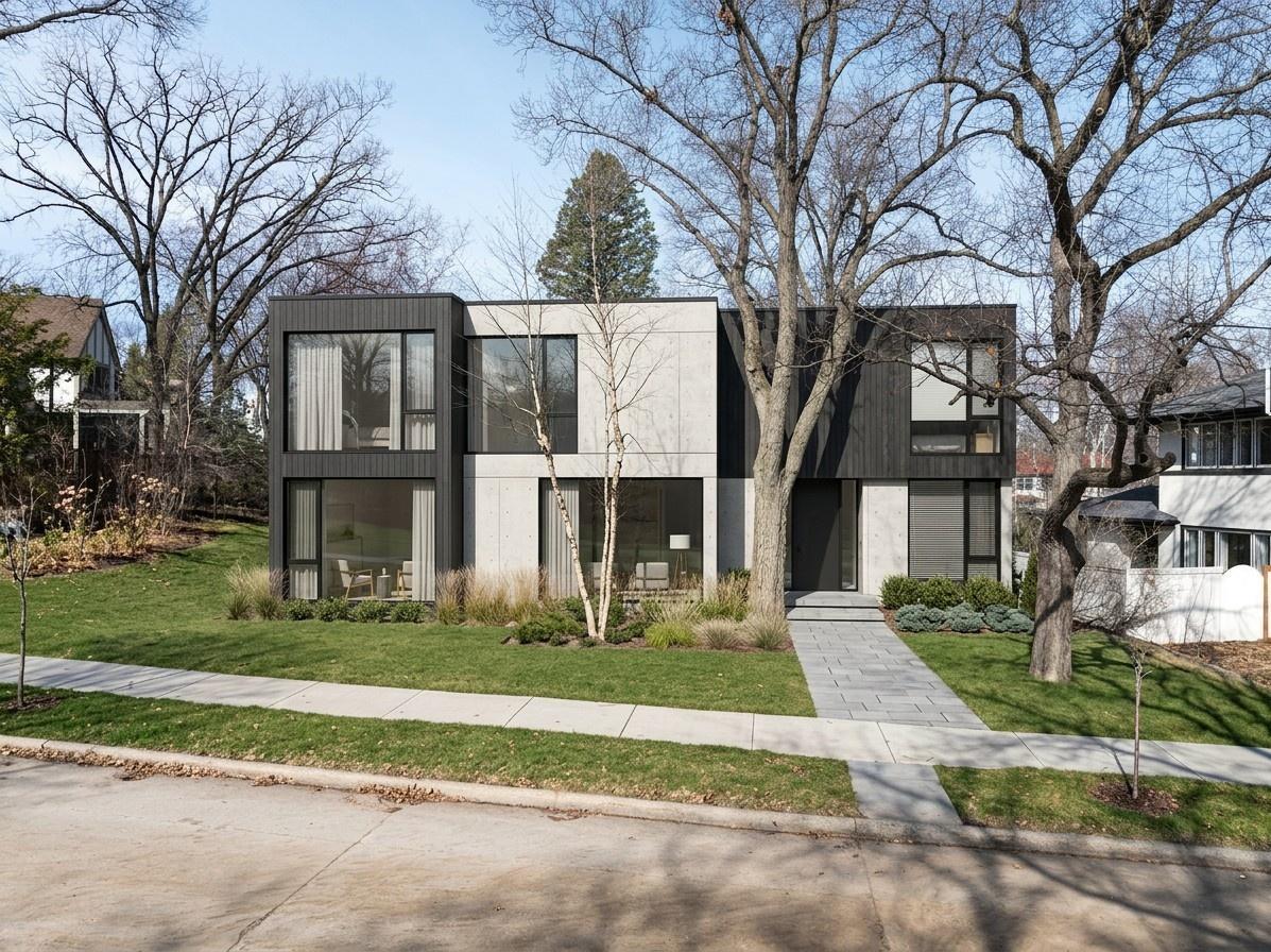 View of Land at 2740 Thomas Avenue, Minneapolis - Mike Wilen | Minnesota Team Real Estate