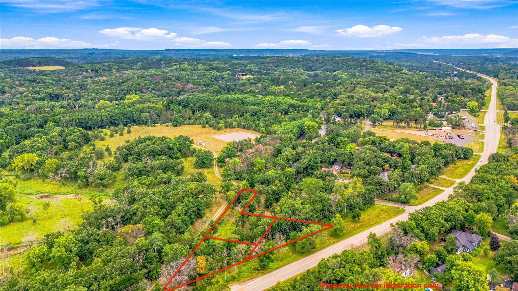 View of Land at tbd Upper 22nd St S, Lakeland MN 55043, Lakeland (6 of 33) - Mike Wilen | Minnesota Team Real Estate
