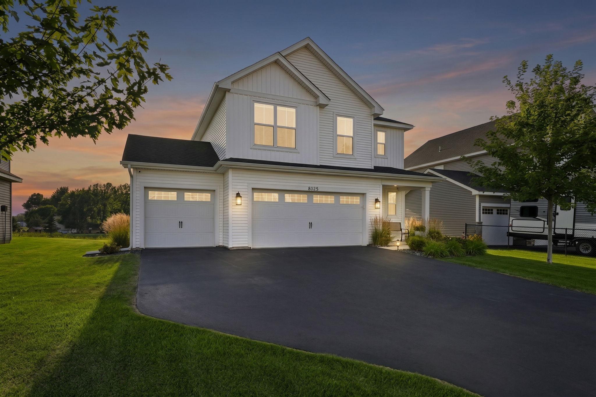 View of Residential at 8025 Lander Avenue, Otsego MN 55330, Otsego - Mike Wilen | Minnesota Team Real Estate