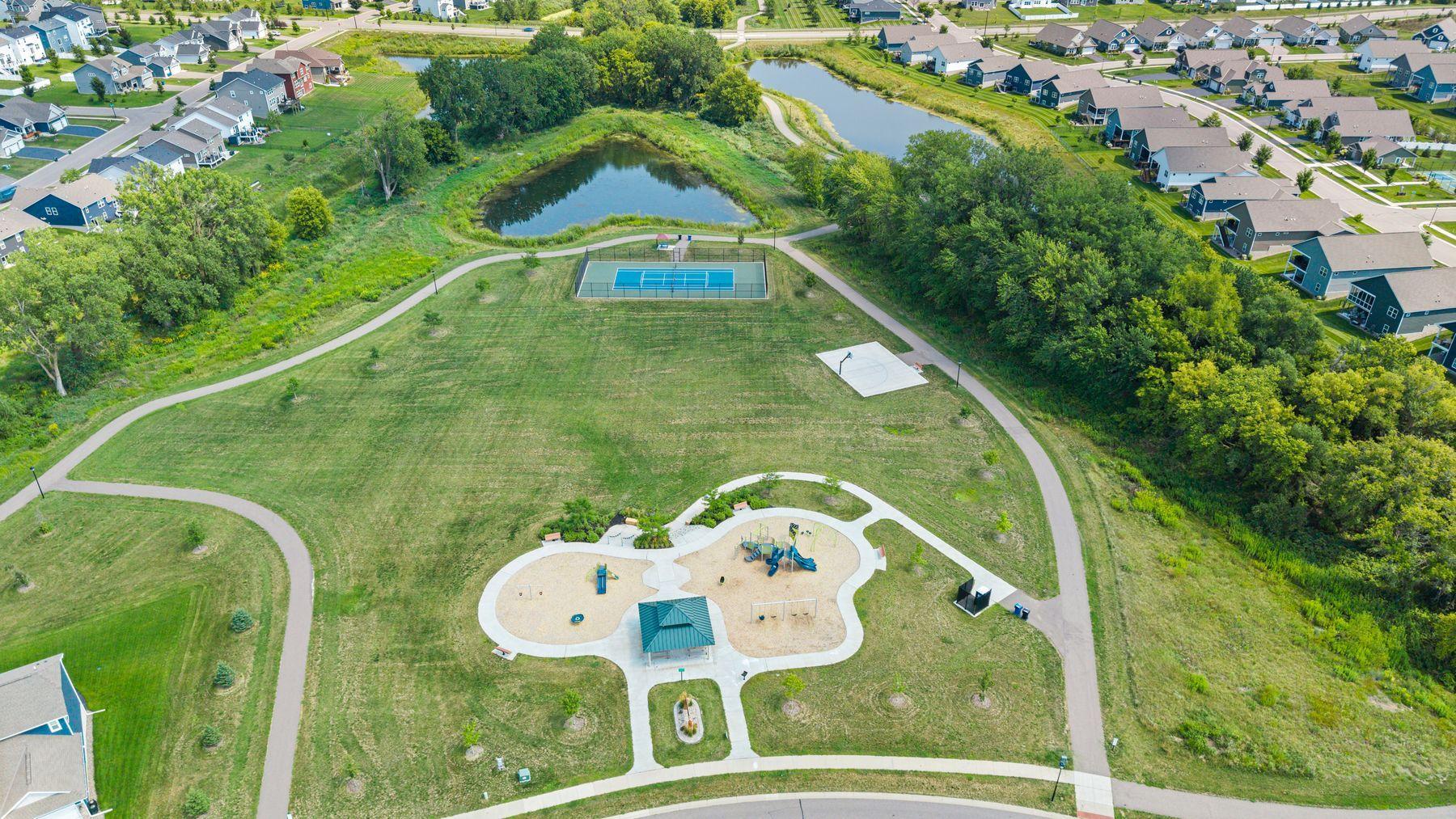 View of Residential at 18203 Hideaway Trail, Lakeville MN 55044, Lakeville (53 of 57) - Mike Wilen | Minnesota Team Real Estate
