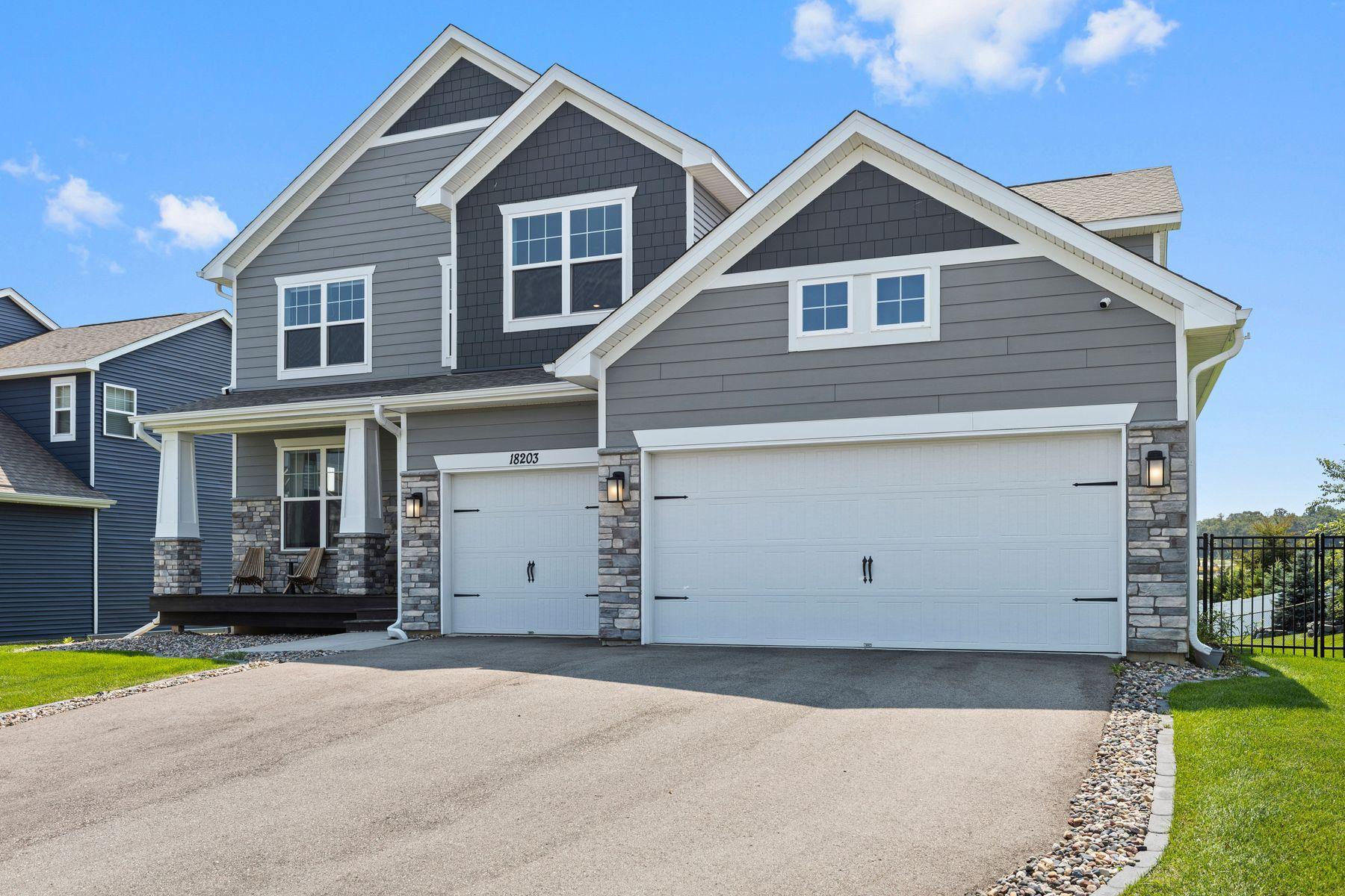 View of Residential at 18203 Hideaway Trail, Lakeville MN 55044, Lakeville (5 of 57) - Mike Wilen | Minnesota Team Real Estate