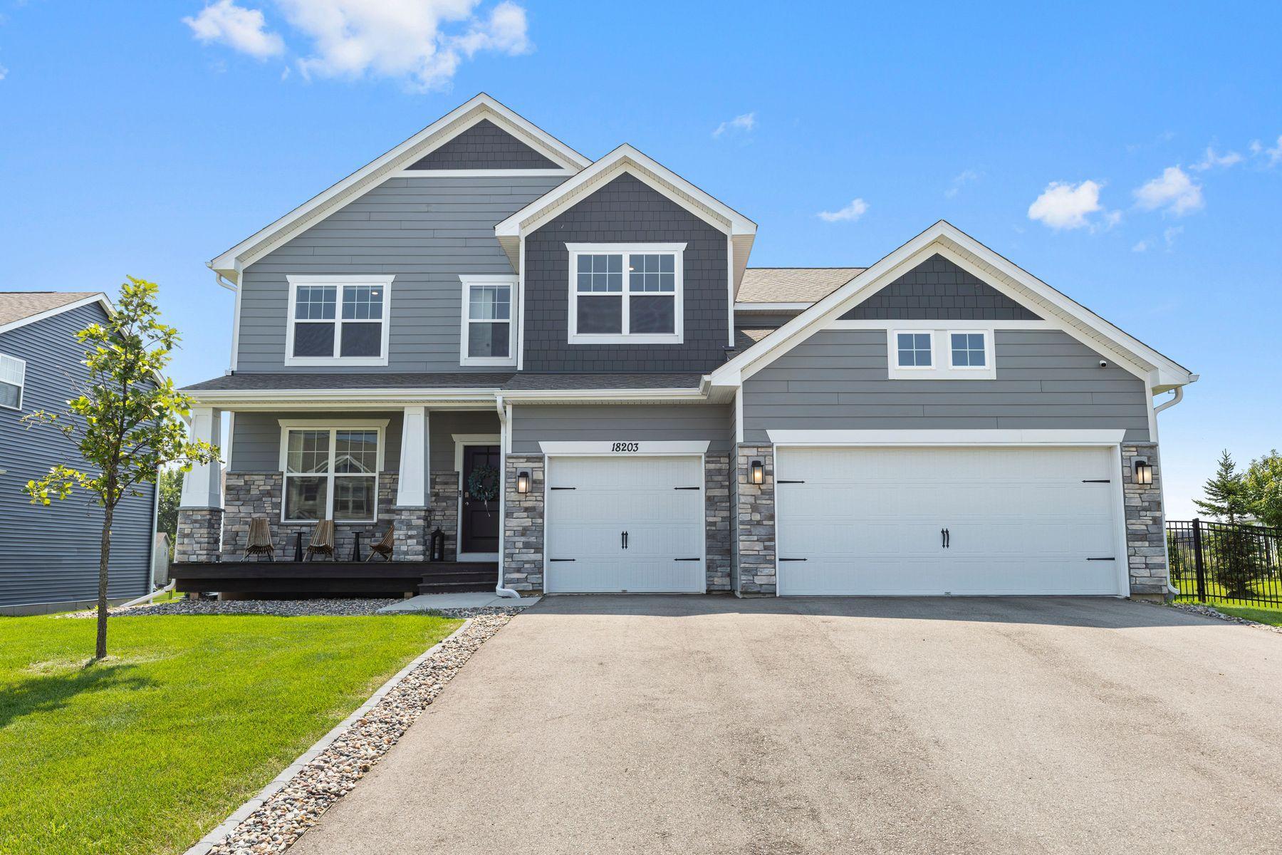 View of Residential at 18203 Hideaway Trail, Lakeville MN 55044, Lakeville (4 of 57) - Mike Wilen | Minnesota Team Real Estate