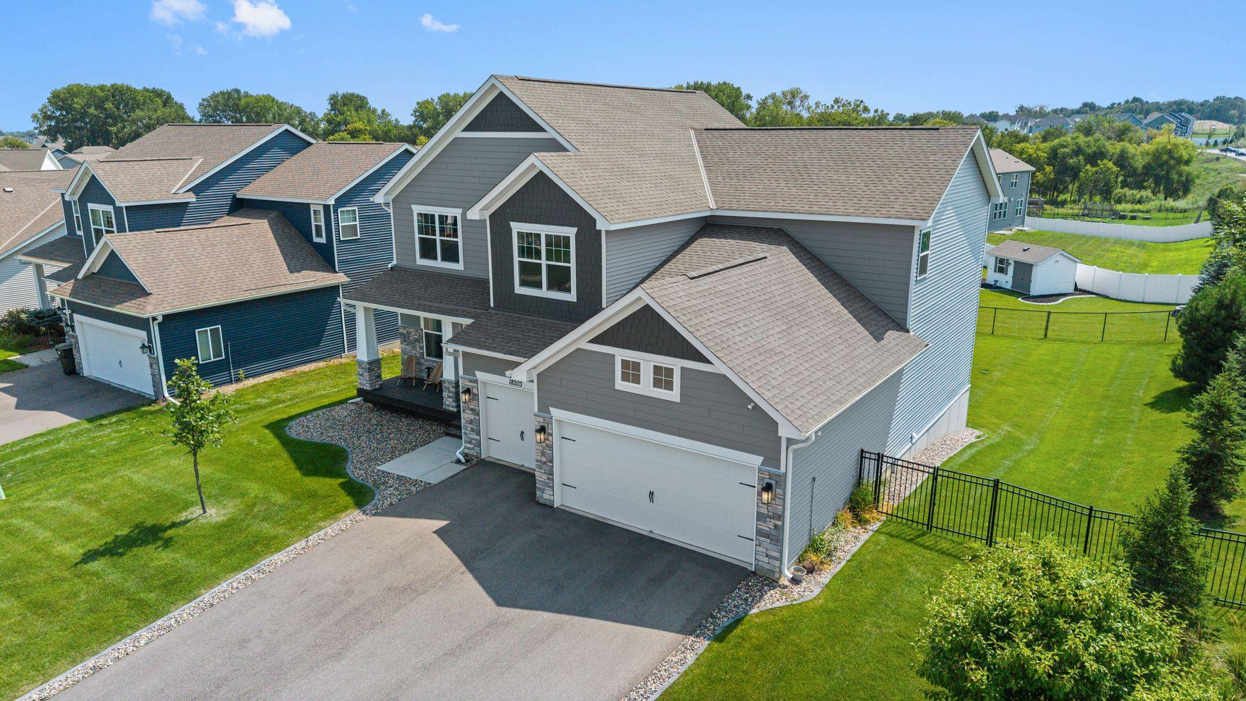 View of Residential at 18203 Hideaway Trail, Lakeville MN 55044, Lakeville (3 of 57) - Mike Wilen | Minnesota Team Real Estate