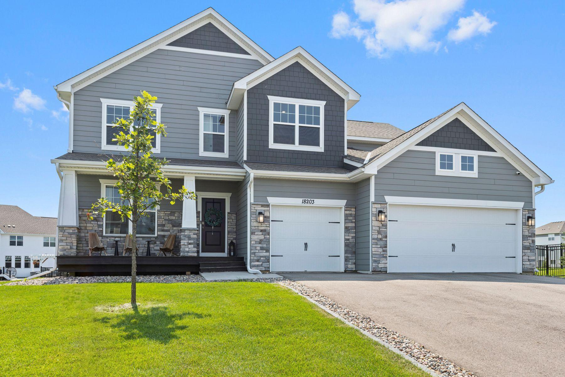 View of Residential at 18203 Hideaway Trail, Lakeville MN 55044, Lakeville (2 of 57) - Mike Wilen | Minnesota Team Real Estate