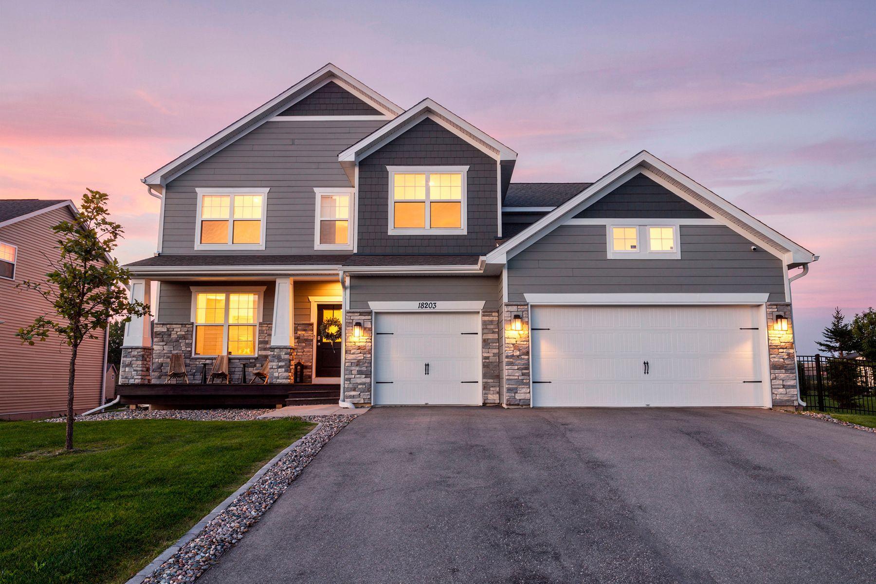 View of Single Family at 18203 Hideaway Trail, Lakeville - Mike Wilen | Minnesota Team Real Estate
