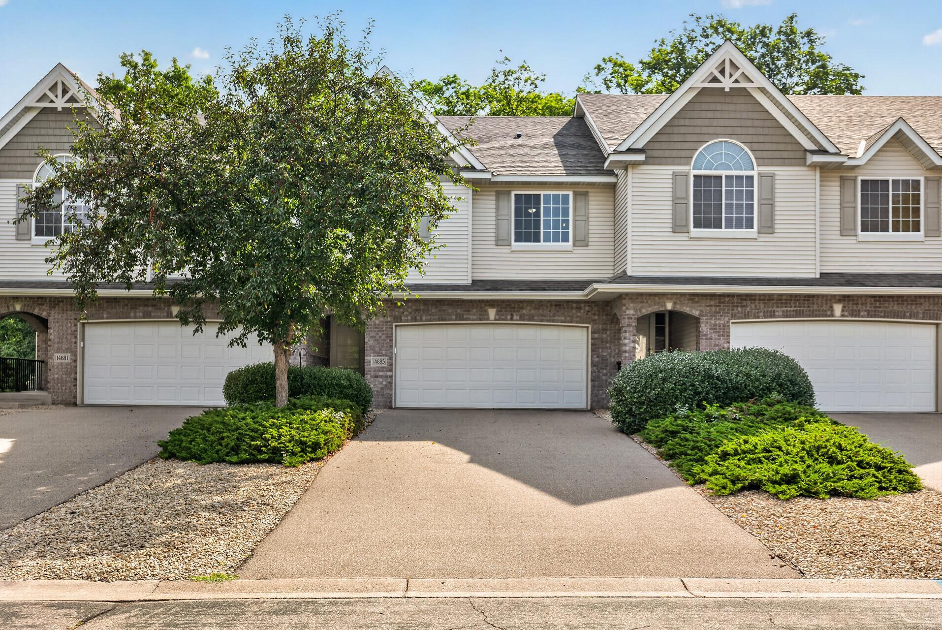 View of (TH) Side x Side at 14885 Sumter Avenue, Savage - Mike Wilen | Minnesota Team Real Estate