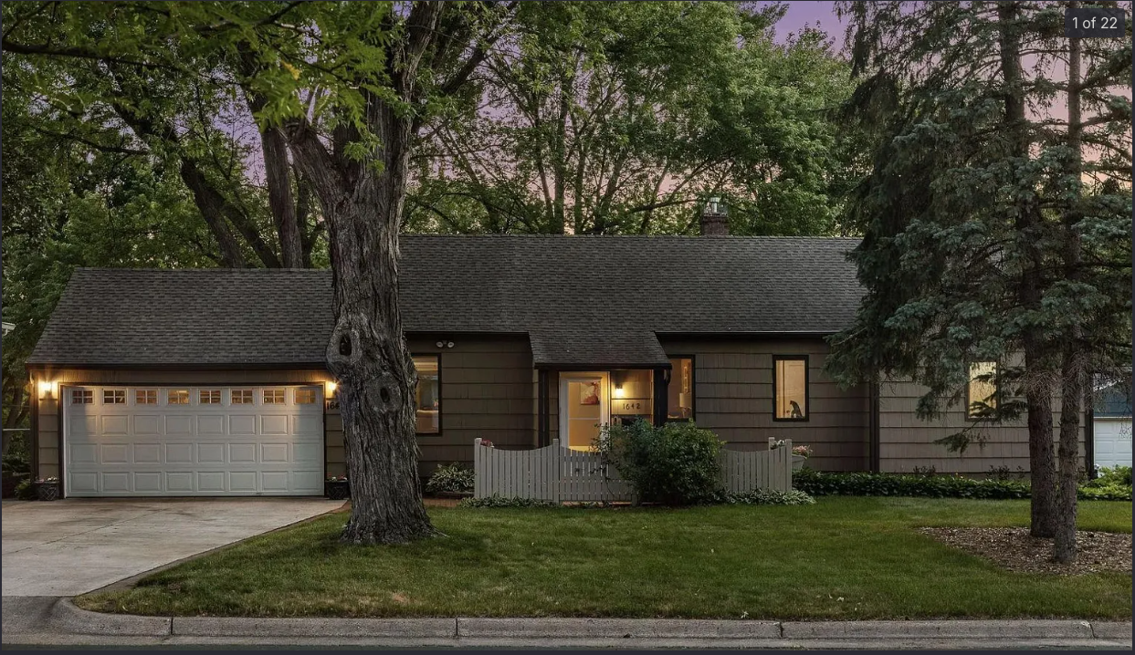 View of Residential at 1642 Edgewood Avenue, Saint Louis Park MN 55426, Saint Louis Park - Mike Wilen | Minnesota Team Real Estate