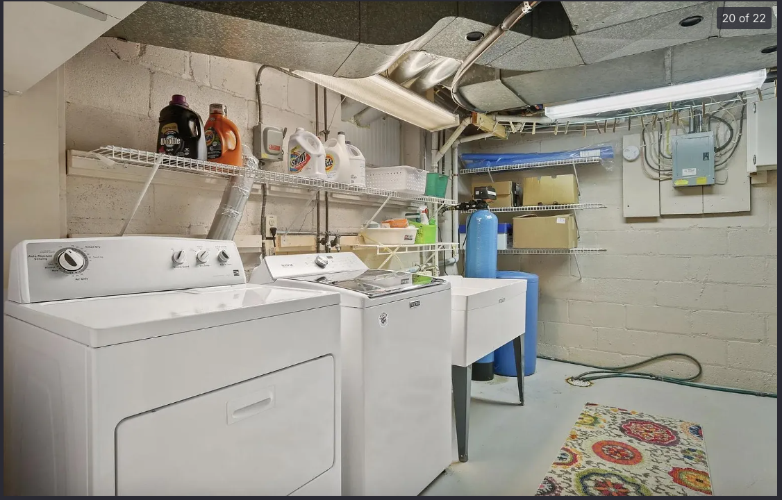 View of Residential at 1642 Edgewood Avenue, Saint Louis Park MN 55426, Saint Louis Park (23 of 28) - Mike Wilen | Minnesota Team Real Estate