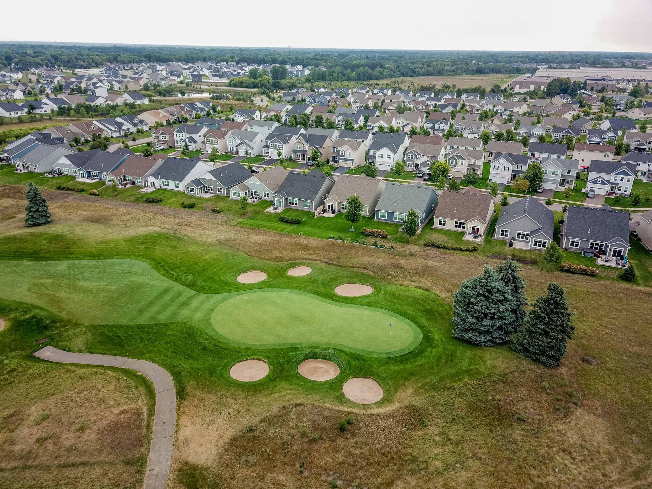 View of Residential at 14946 Tiger Street, Ramsey MN 55303, Ramsey (33 of 36) - Mike Wilen | Minnesota Team Real Estate