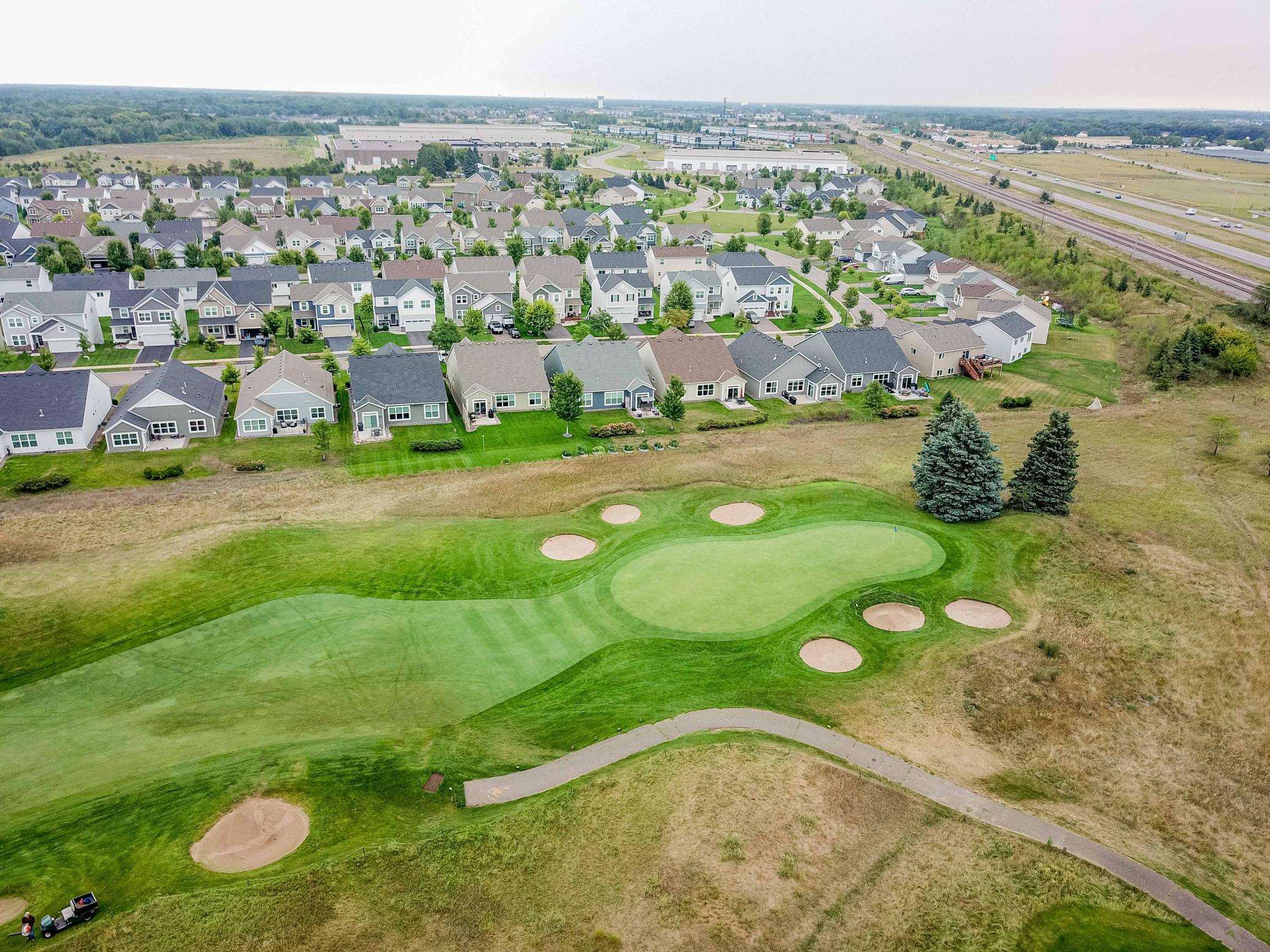 View of Residential at 14946 Tiger Street, Ramsey MN 55303, Ramsey (34 of 36) - Mike Wilen | Minnesota Team Real Estate