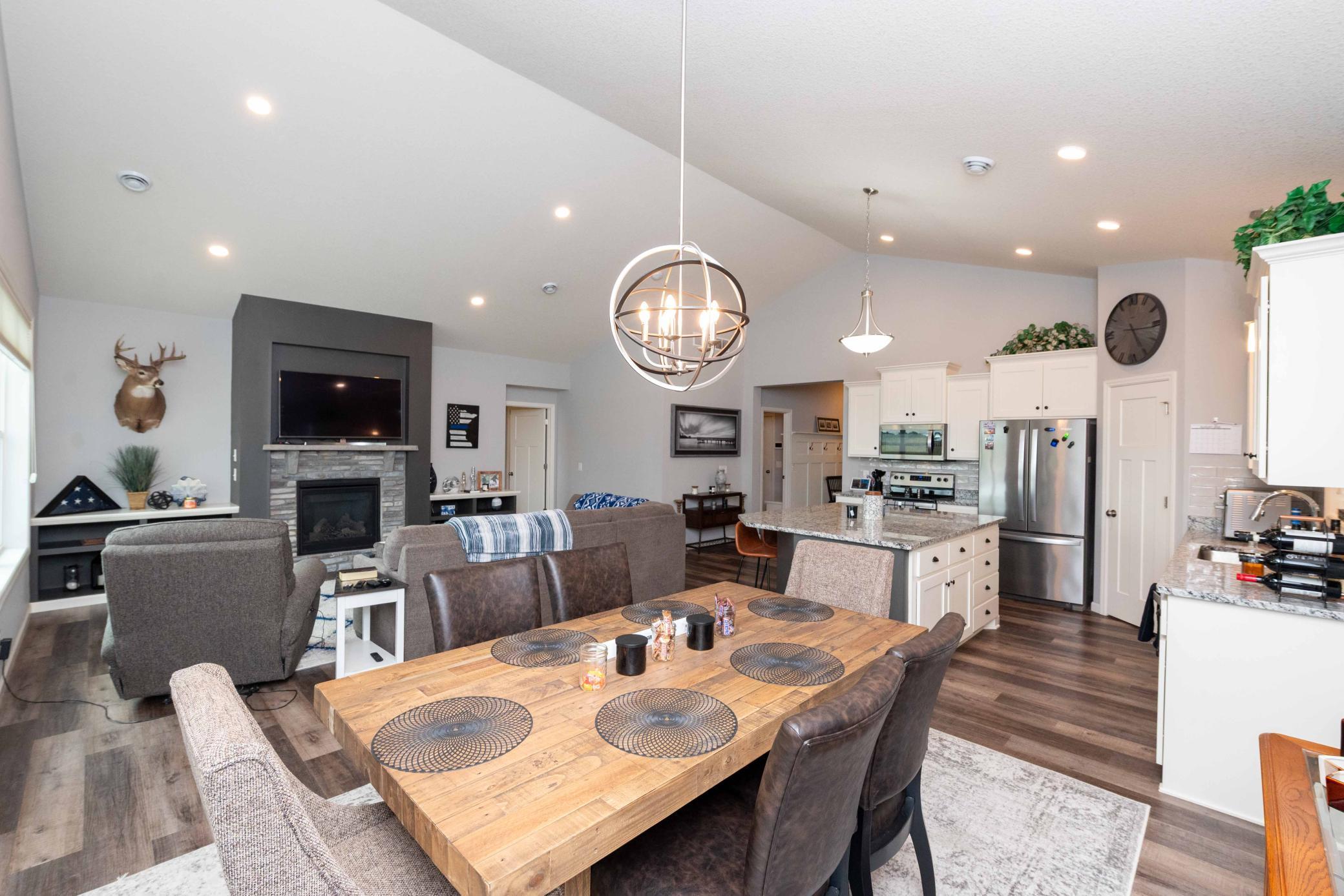 View of (TH) Detached at 14946 Tiger Street, Ramsey - Mike Wilen | Minnesota Team Real Estate