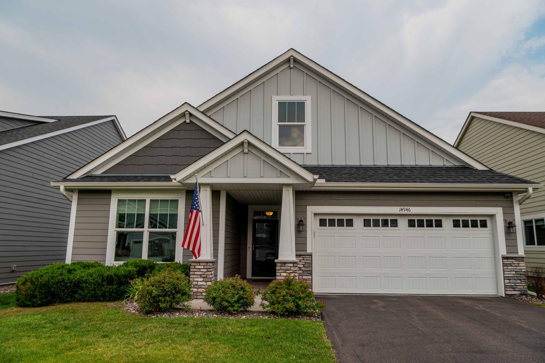 View of Residential at 14946 Tiger Street, Ramsey MN 55303, Ramsey (3 of 36) - Mike Wilen | Minnesota Team Real Estate