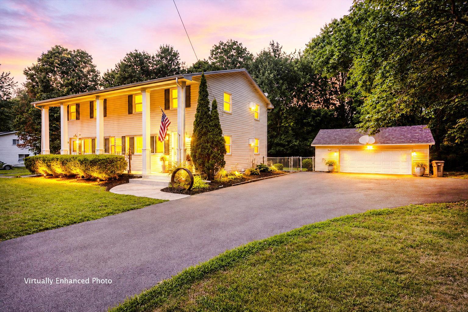 View of Duplex Side by Side at 25640 Wild Rose Lane, Shorewood - Mike Wilen | Minnesota Team Real Estate