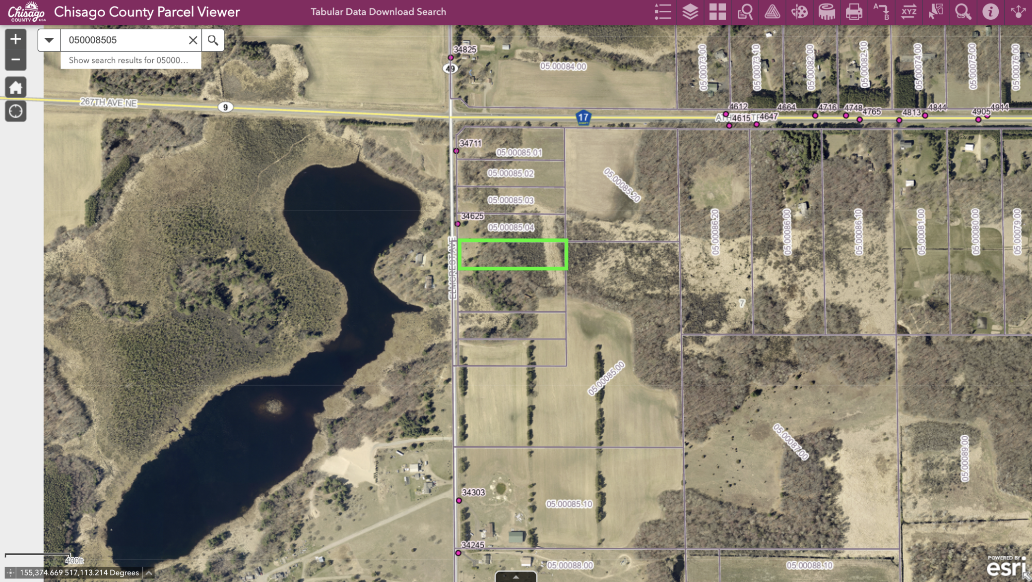 View of Land at TBD Elmcrest Avenue, Stacy MN 55079, Stacy - Mike Wilen | Minnesota Team Real Estate