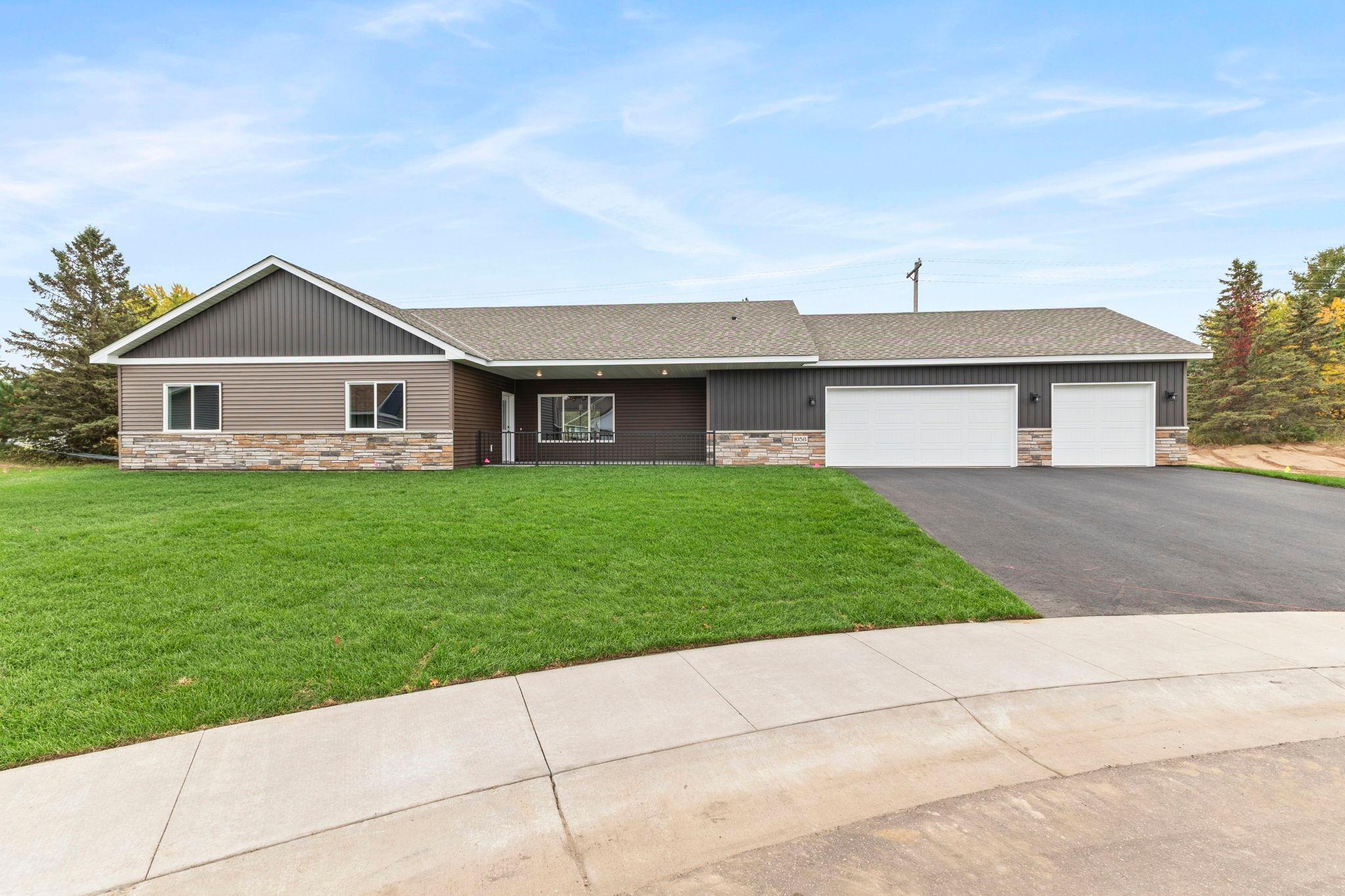 View of Single Family at 1058 241st Lane, East Bethel - Mike Wilen | Minnesota Team Real Estate