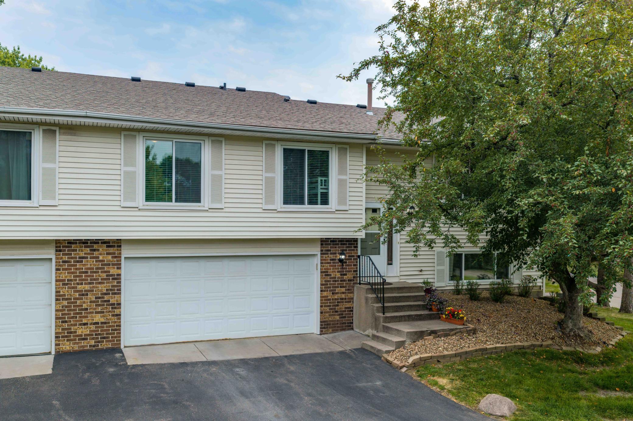 View of (TH) Quad/4 Corners at 1303 140th Street, Burnsville - Mike Wilen | Minnesota Team Real Estate