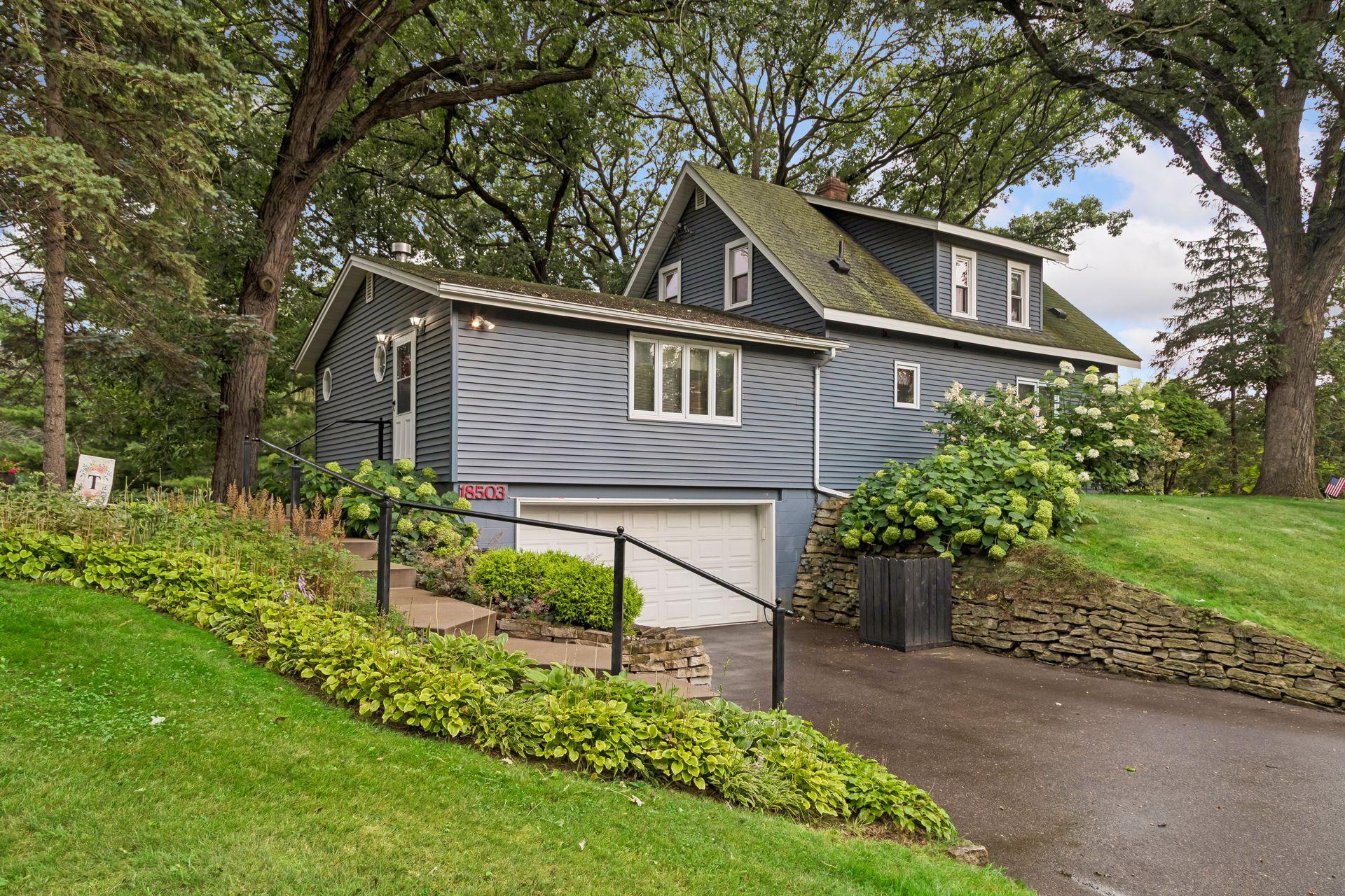 View of Single Family at 18503 Hanus Road, Minnetonka - Mike Wilen | Minnesota Team Real Estate