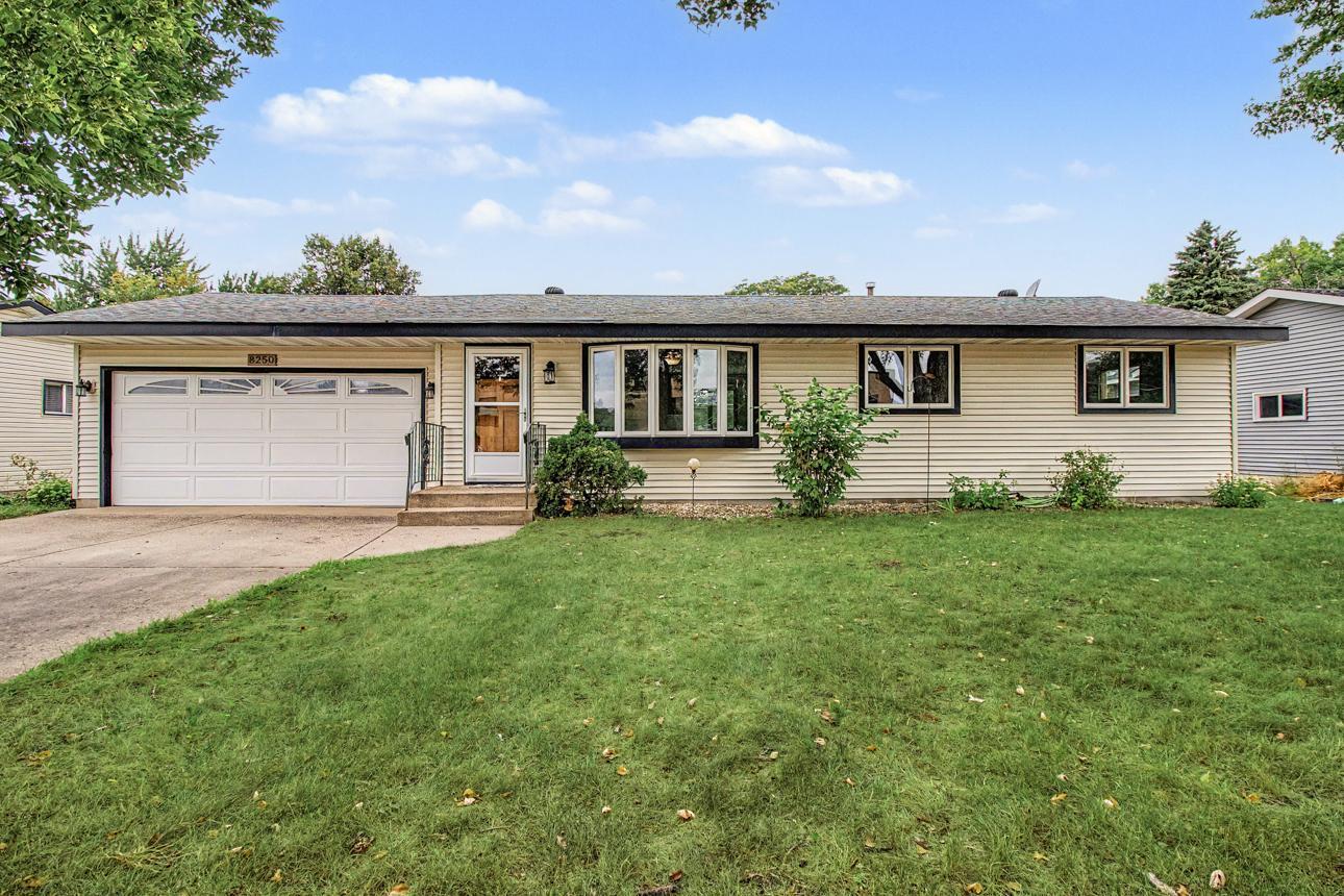 View of Residential at 8250 Terrace Road, Spring Lake Park MN 55432, Spring Lake Park (2 of 45) - Mike Wilen | Minnesota Team Real Estate