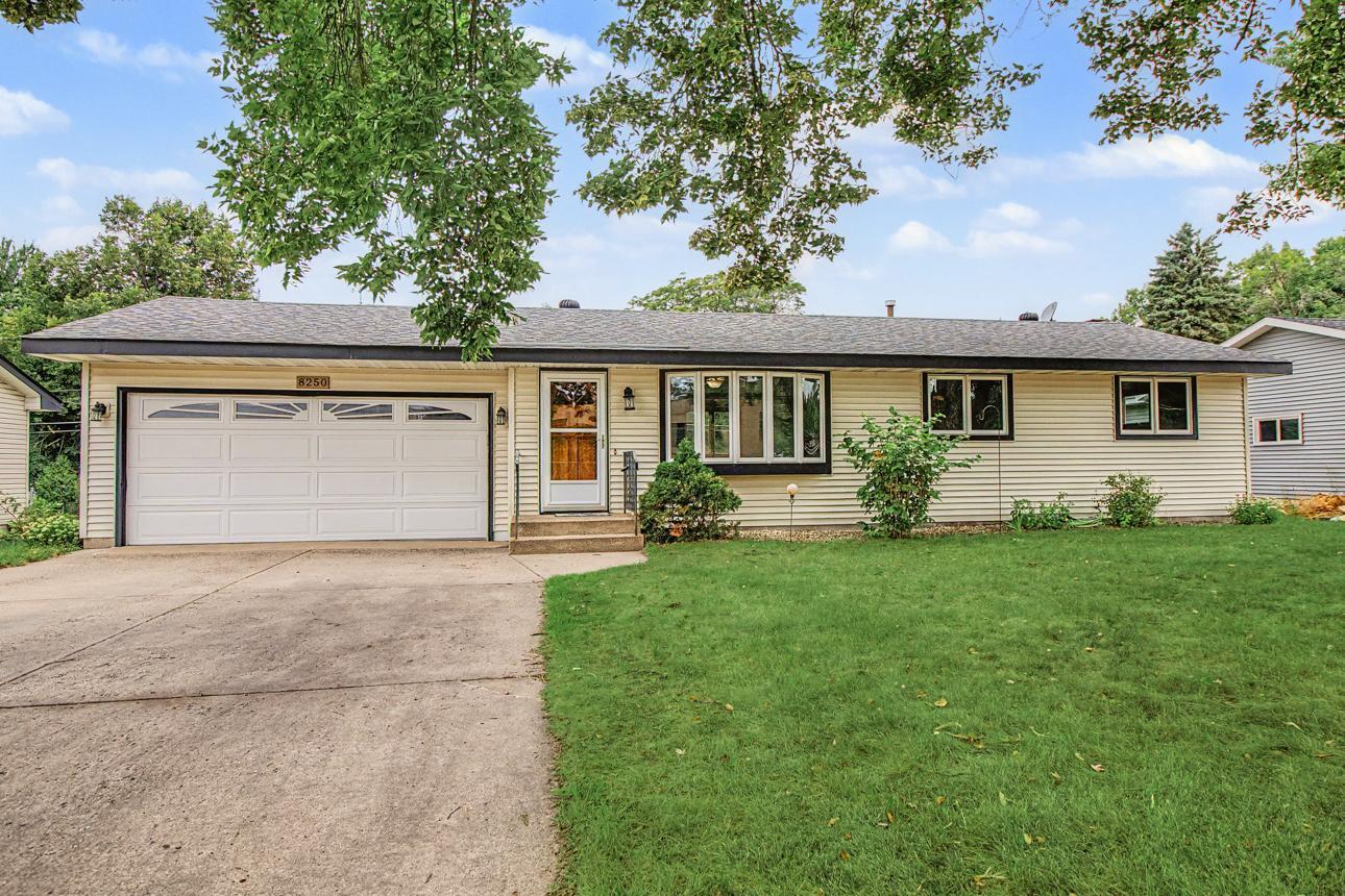 View of Residential at 8250 Terrace Road, Spring Lake Park MN 55432, Spring Lake Park - Mike Wilen | Minnesota Team Real Estate