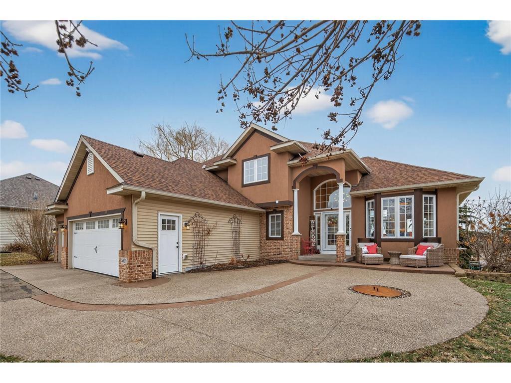 View of Single Family at 3308 Wild Horse Pass, Prior Lake - Mike Wilen | Minnesota Team Real Estate