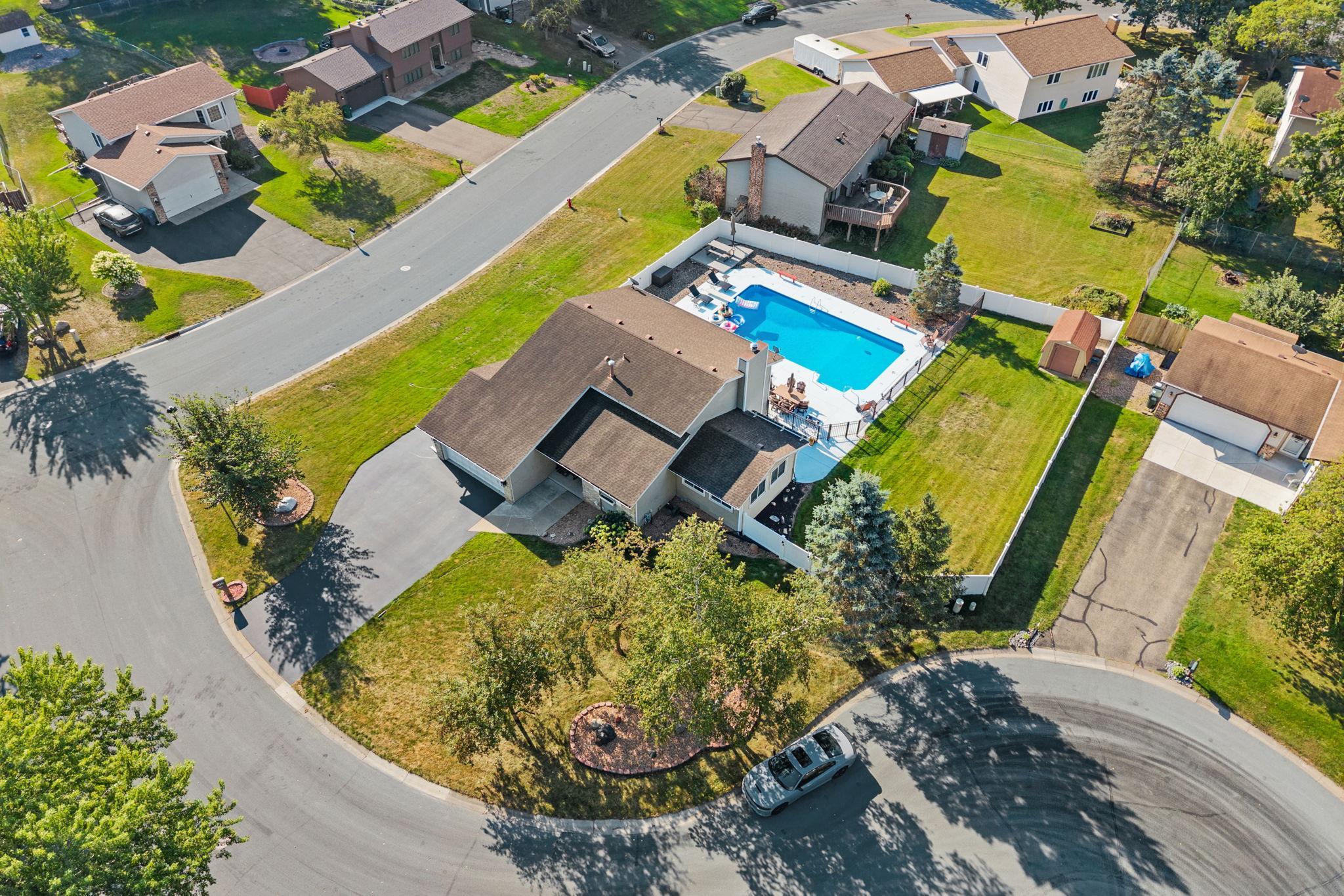 View of Single Family at 4717 Covington Circle, Eagan - Mike Wilen | Minnesota Team Real Estate