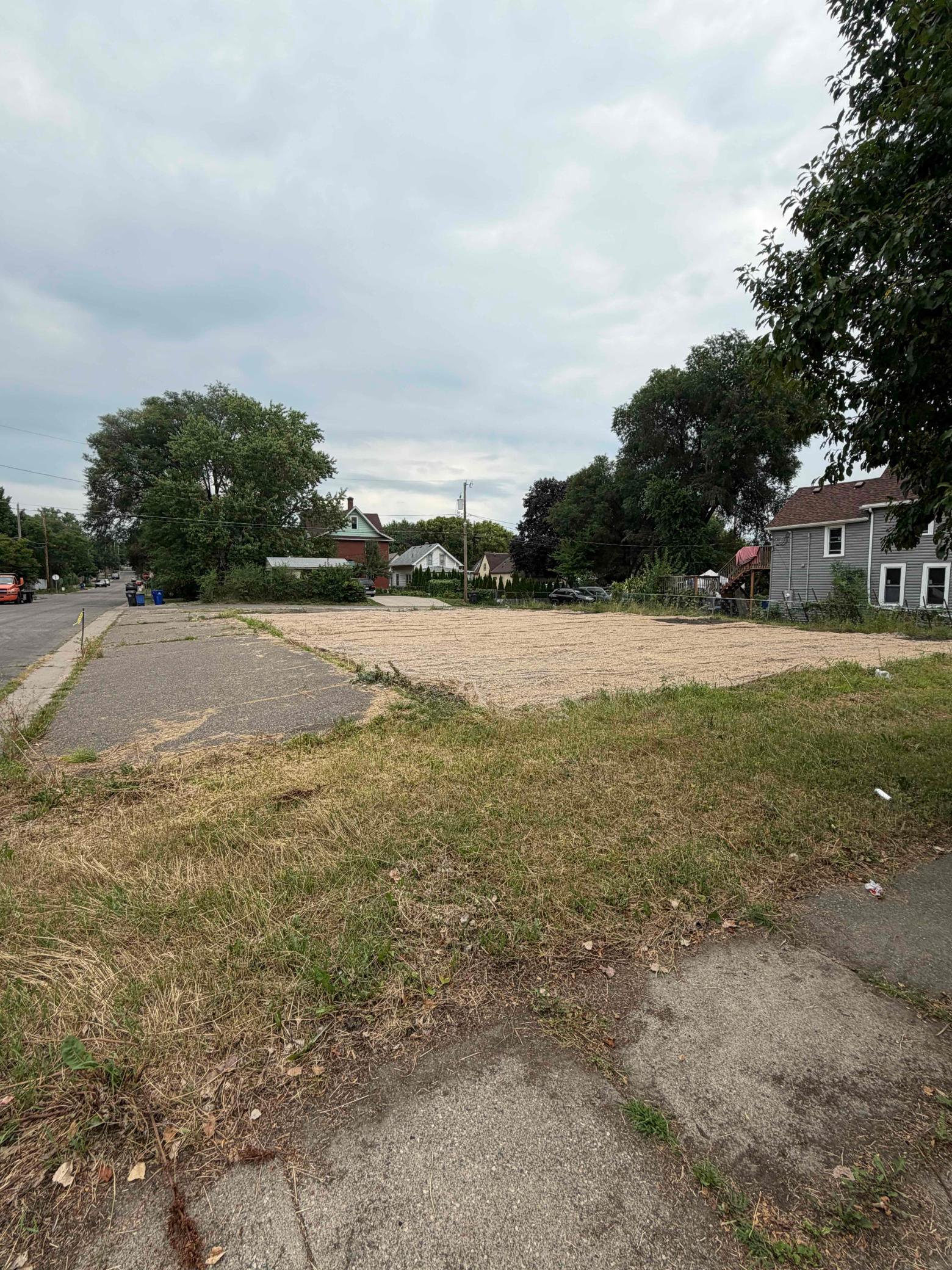 View of Land at 315 Atwater Street, Saint Paul MN 55117, Saint Paul - Mike Wilen | Minnesota Team Real Estate