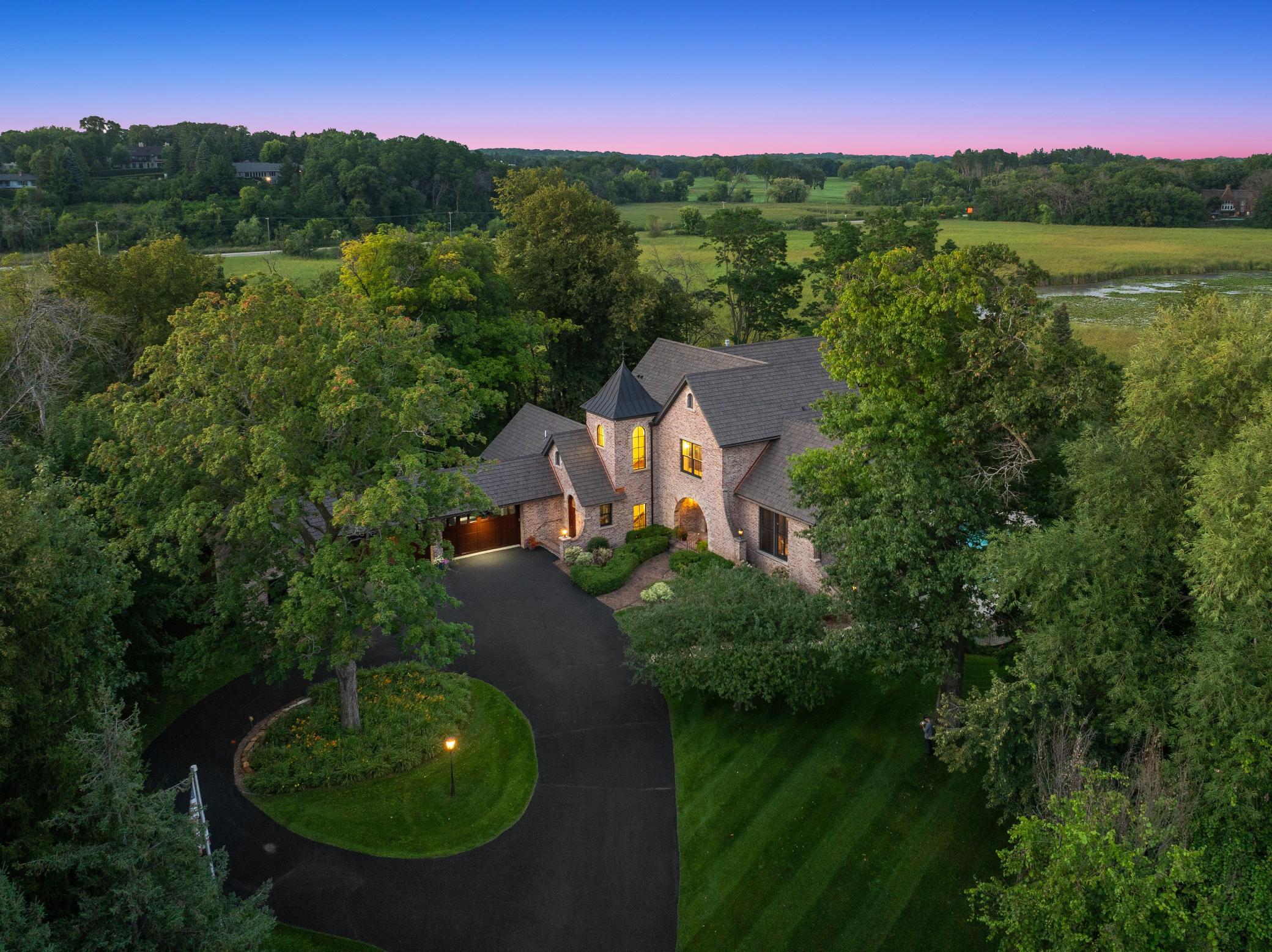 View of Single Family at 1070 Ferndale Road, Wayzata - Mike Wilen | Minnesota Team Real Estate
