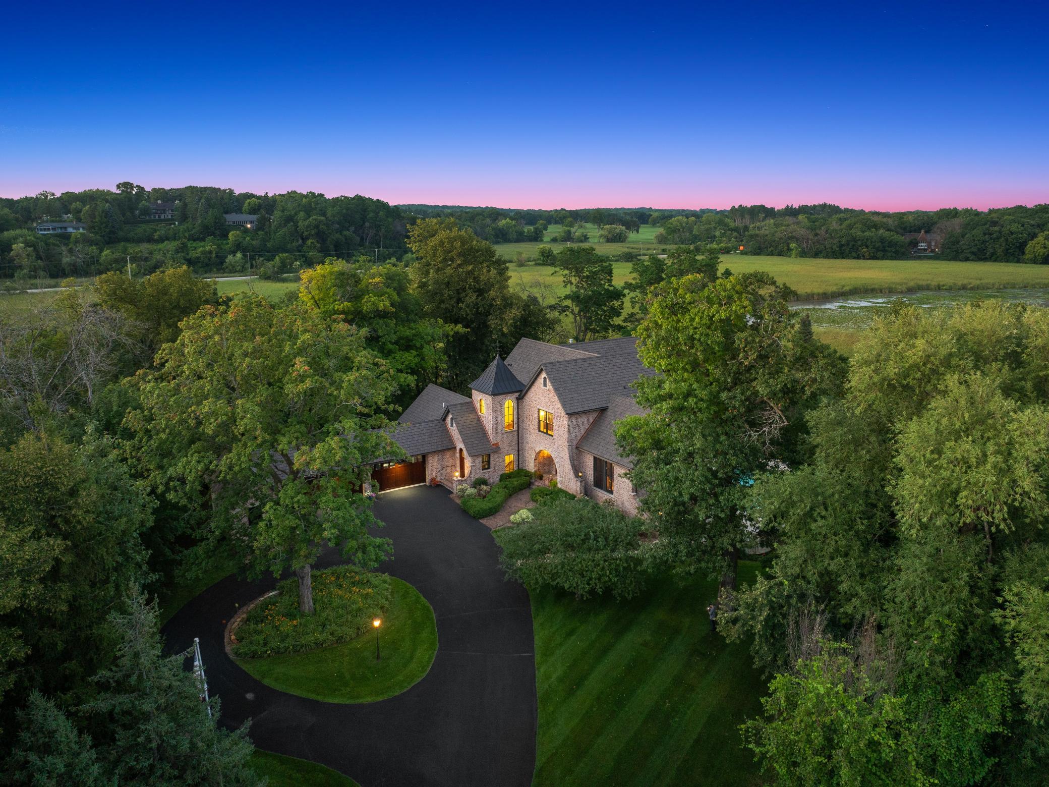 View of Single Family at 1070 Ferndale Road, Wayzata - Mike Wilen | Minnesota Team Real Estate