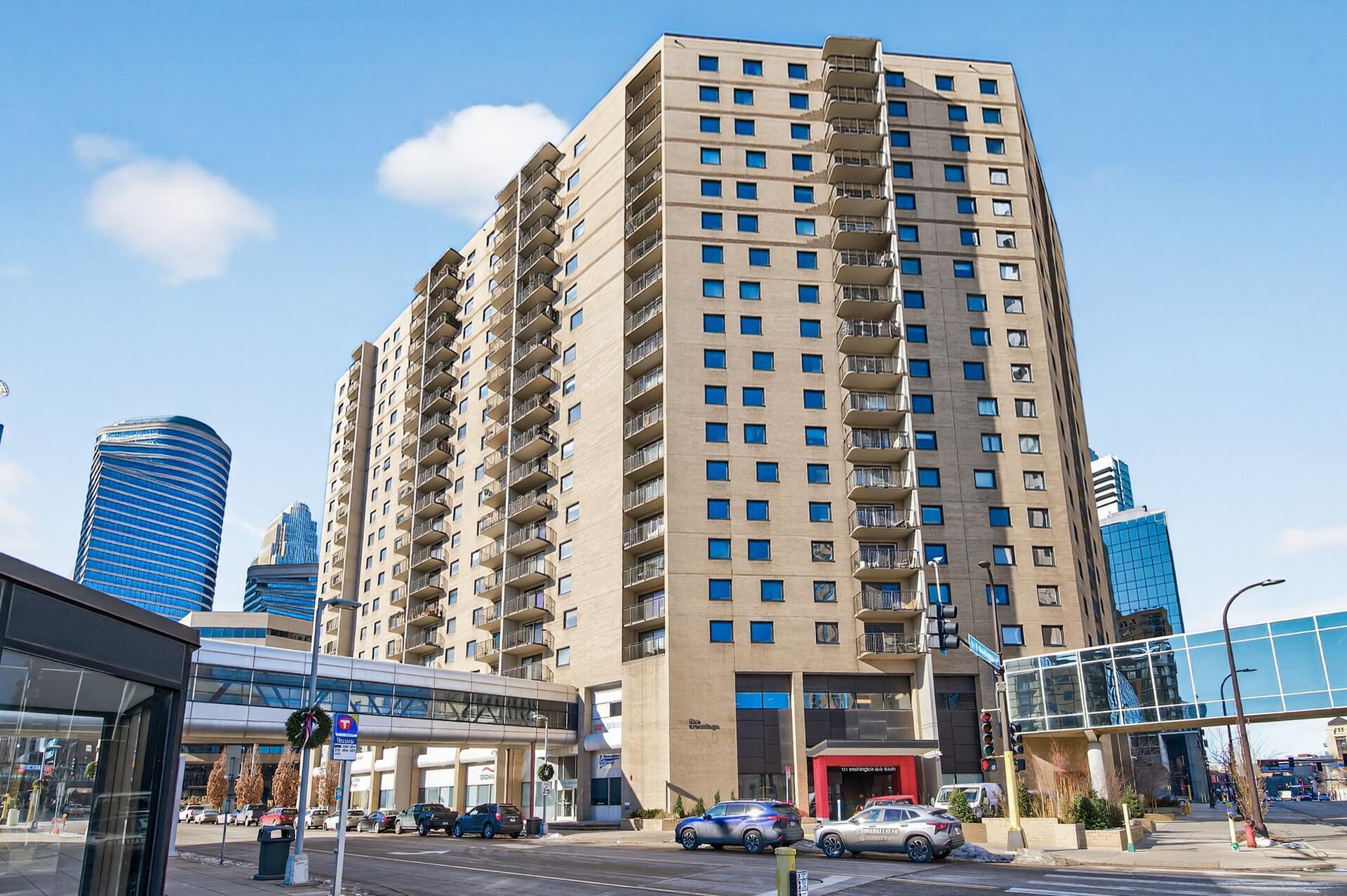 View of Residential at 121 Washington Avenue #1010, Minneapolis MN 55401, Minneapolis (2 of 55) - Mike Wilen | Minnesota Team Real Estate