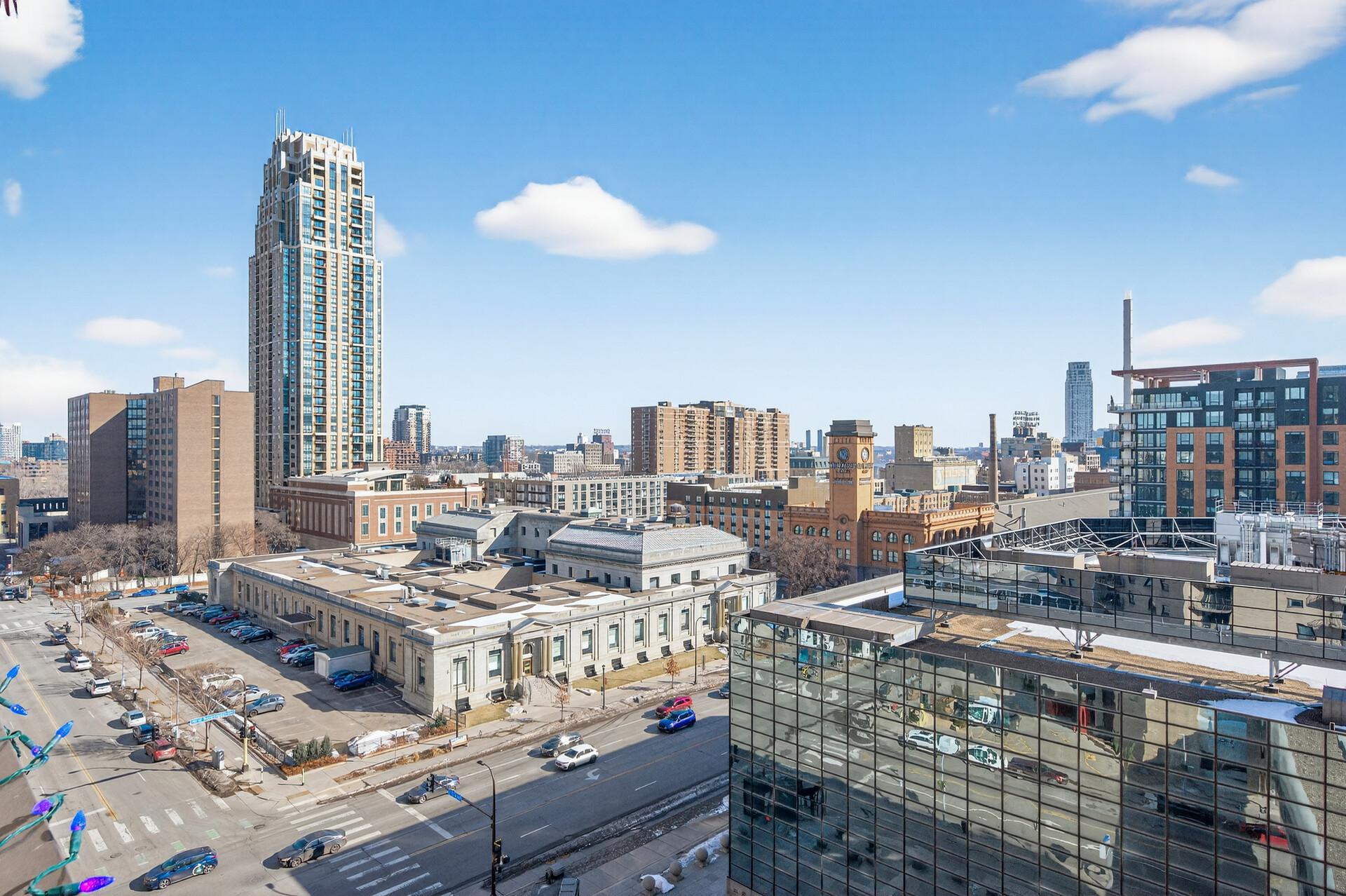View of Residential at 121 Washington Avenue #1010, Minneapolis MN 55401, Minneapolis (20 of 55) - Mike Wilen | Minnesota Team Real Estate