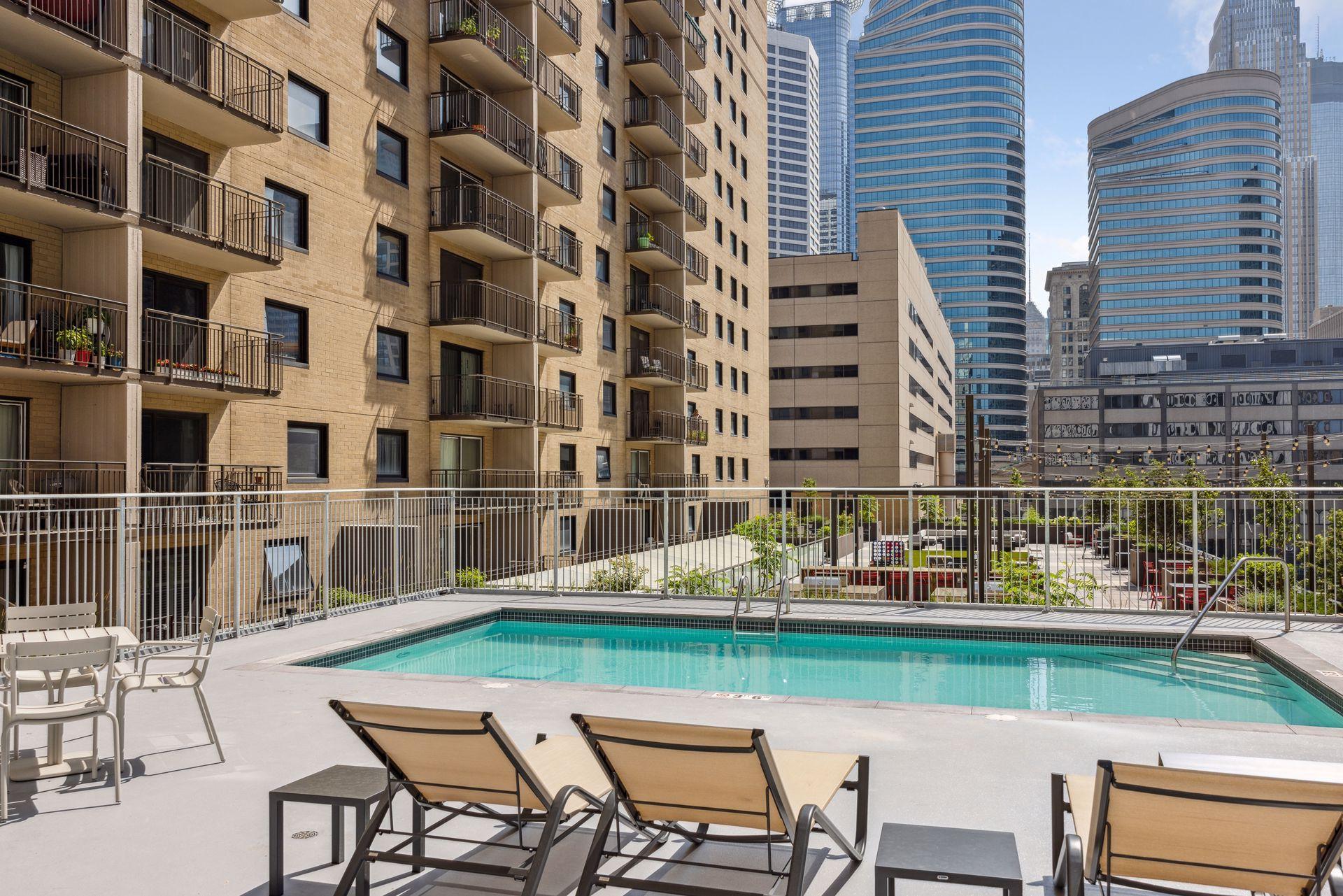View of Residential at 121 Washington Avenue #1010, Minneapolis MN 55401, Minneapolis (45 of 55) - Mike Wilen | Minnesota Team Real Estate