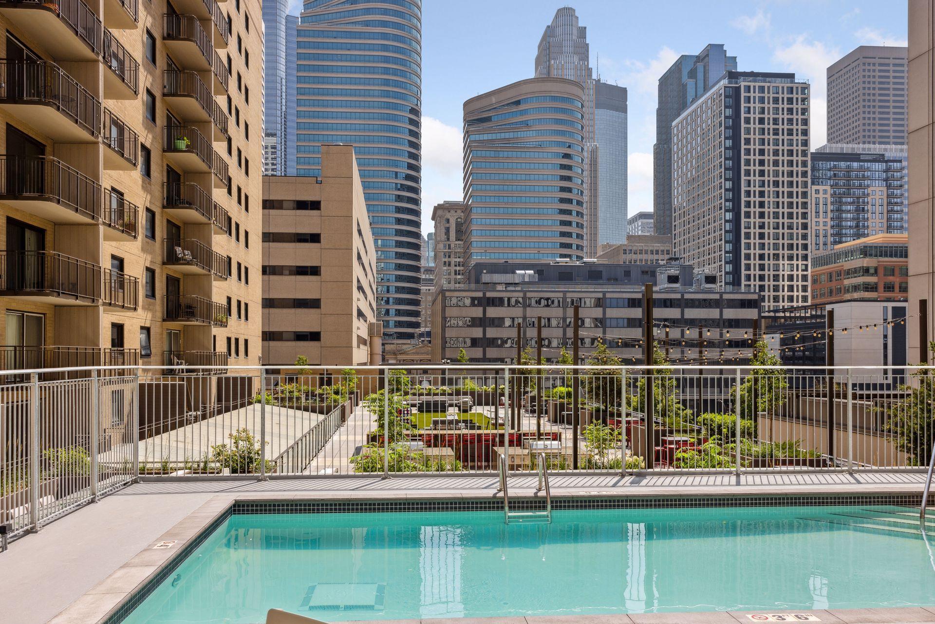 View of Residential at 121 Washington Avenue #1010, Minneapolis MN 55401, Minneapolis (46 of 55) - Mike Wilen | Minnesota Team Real Estate