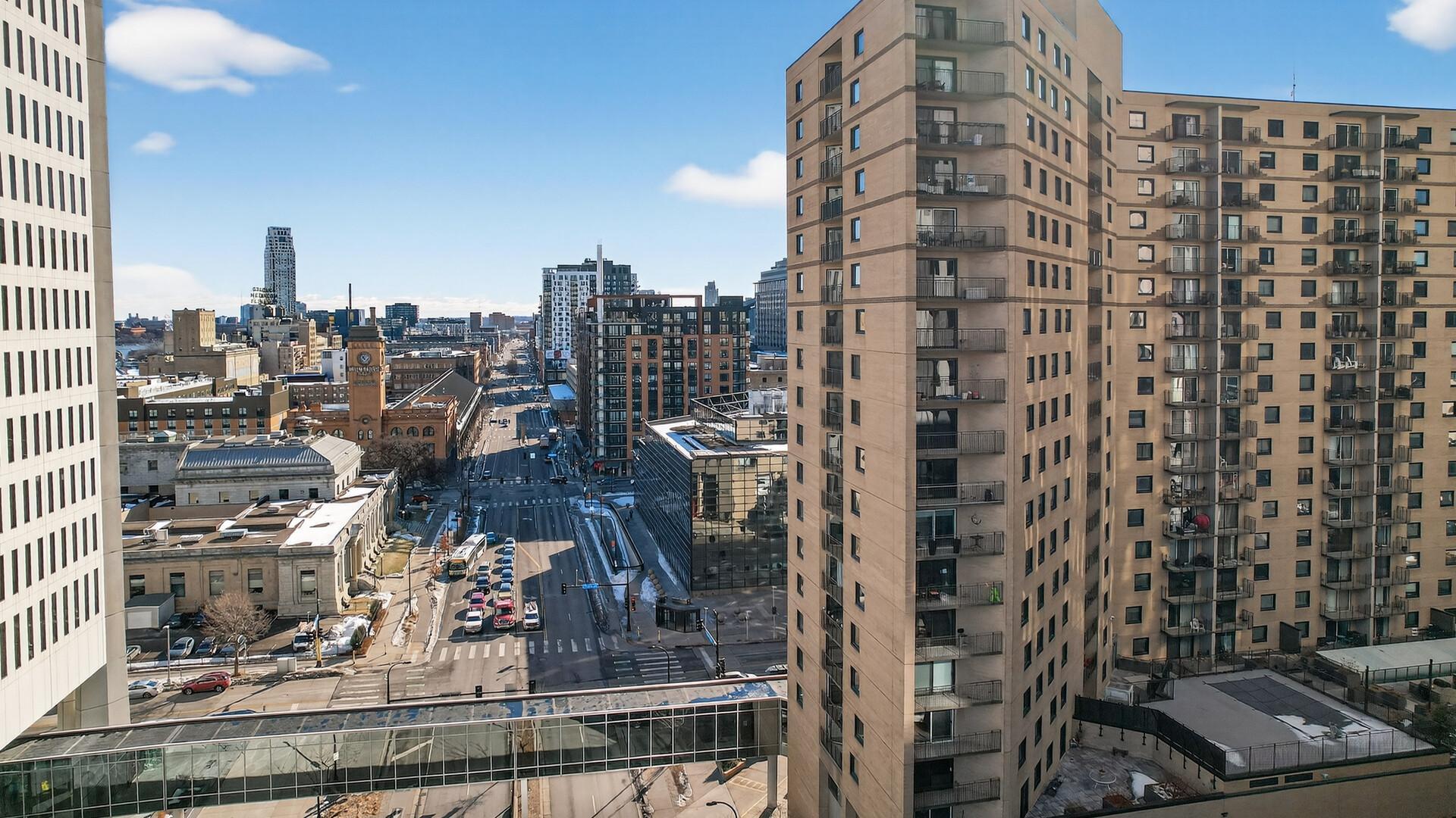 View of Residential at 121 Washington Avenue #1010, Minneapolis MN 55401, Minneapolis (52 of 55) - Mike Wilen | Minnesota Team Real Estate