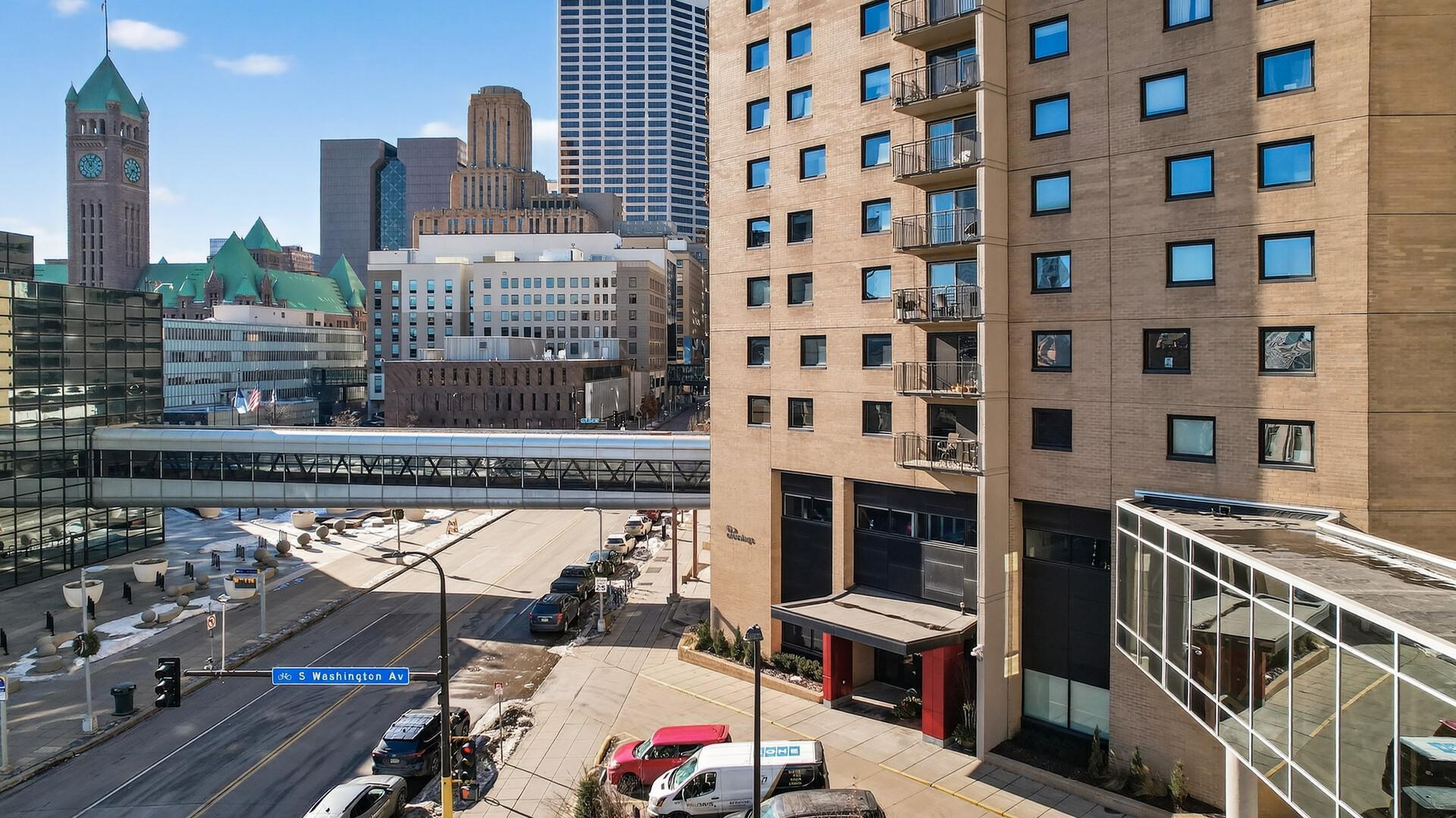 View of Residential at 121 Washington Avenue #1010, Minneapolis MN 55401, Minneapolis (54 of 55) - Mike Wilen | Minnesota Team Real Estate