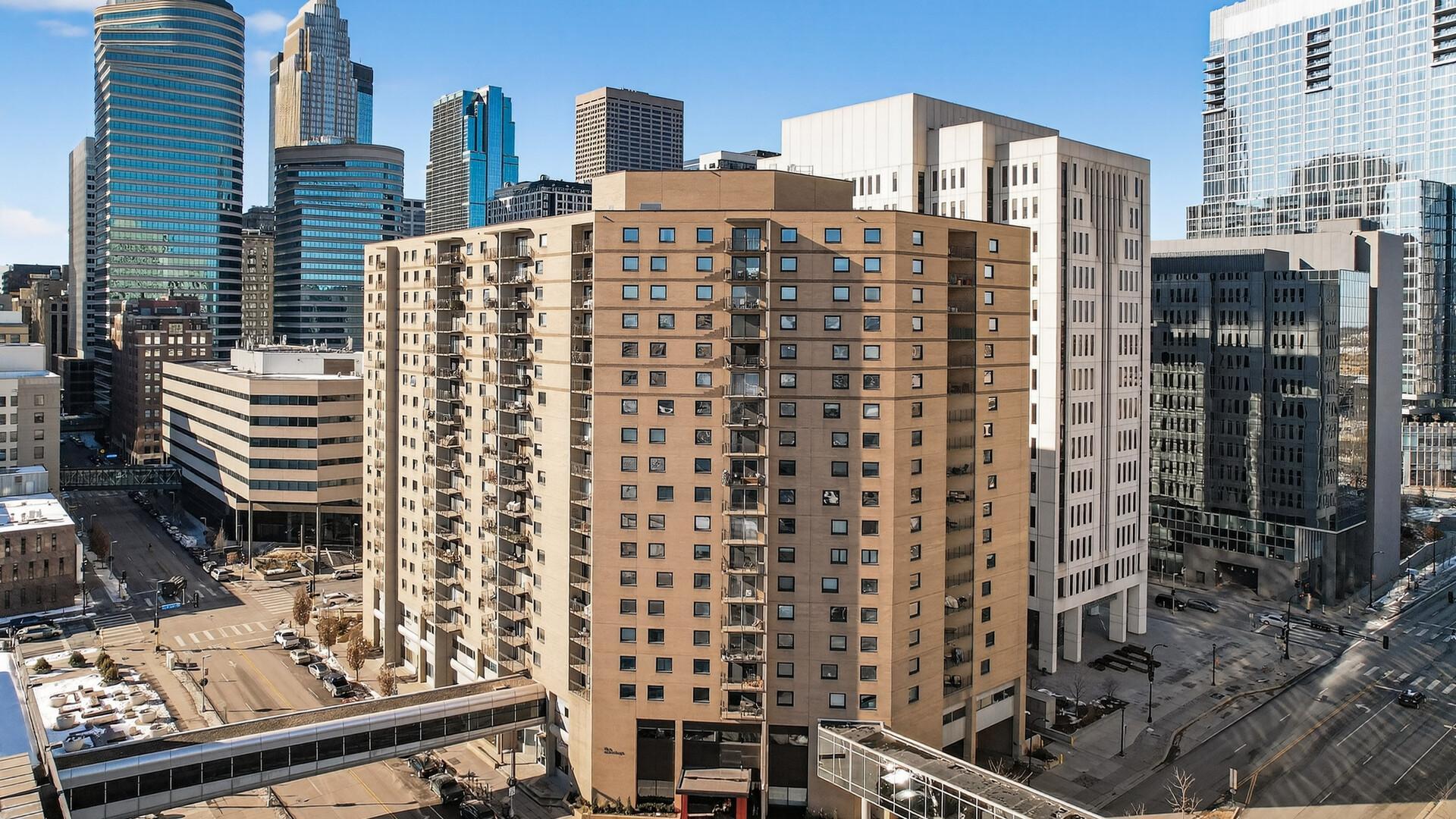 View of Residential at 121 Washington Avenue #1010, Minneapolis MN 55401, Minneapolis (55 of 55) - Mike Wilen | Minnesota Team Real Estate