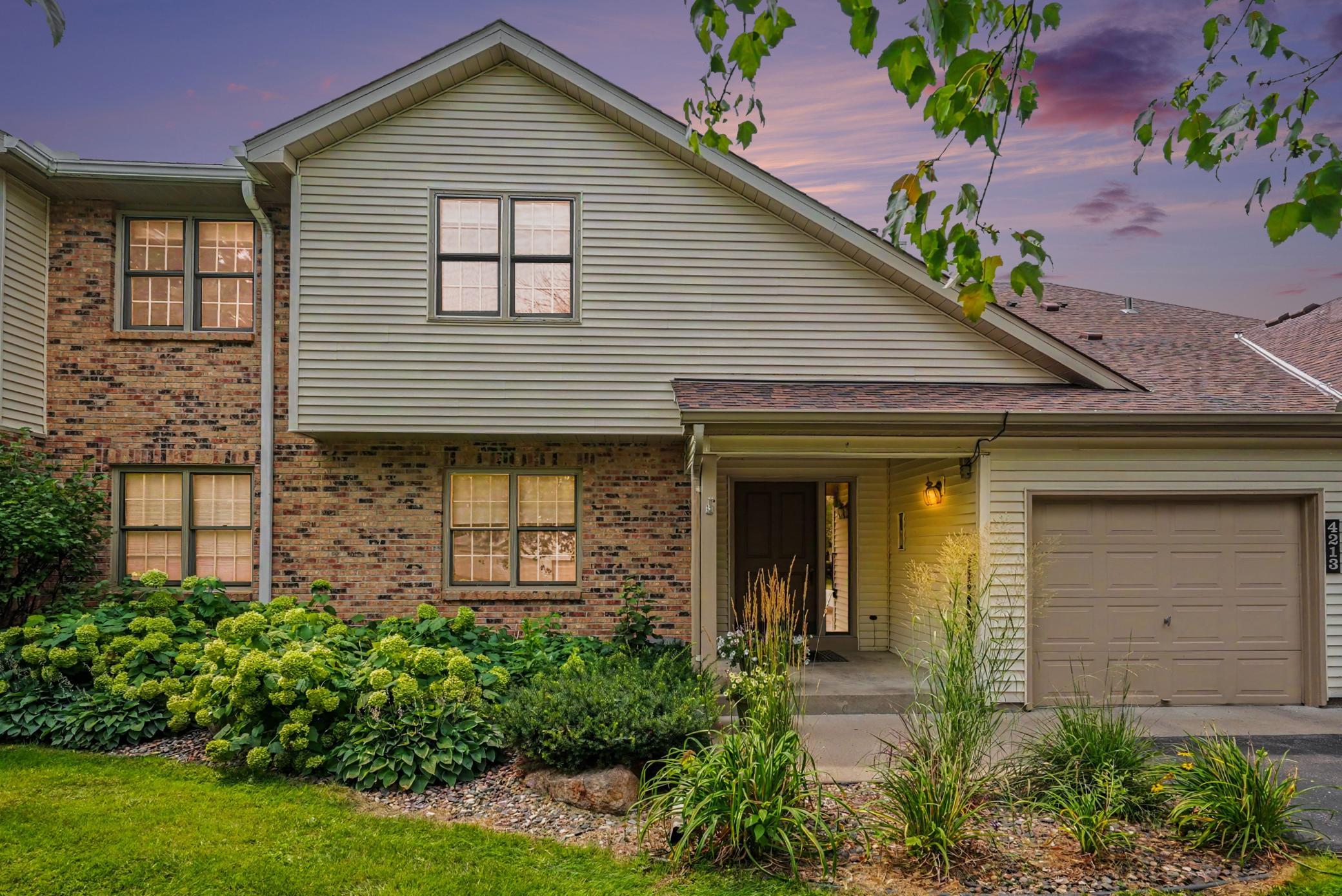 View of (CC) Manor/Village at 4213 Oakmede Lane, White Bear Lake - Mike Wilen | Minnesota Team Real Estate