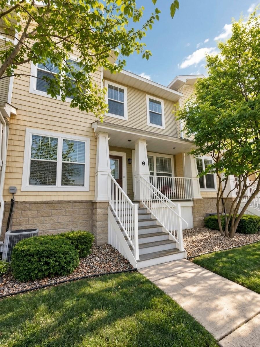 View of (TH) Side x Side at 1240 County Road D, Maplewood - Mike Wilen | Minnesota Team Real Estate
