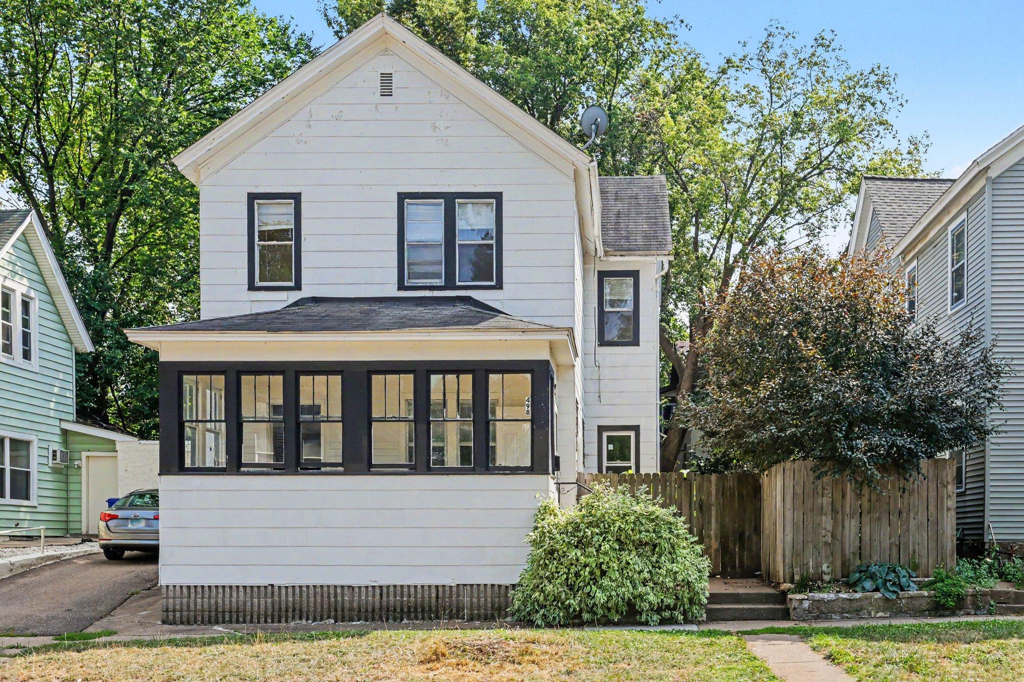 View of Residential at 498 Beaumont Street, Saint Paul MN 55130, Saint Paul - Mike Wilen | Minnesota Team Real Estate