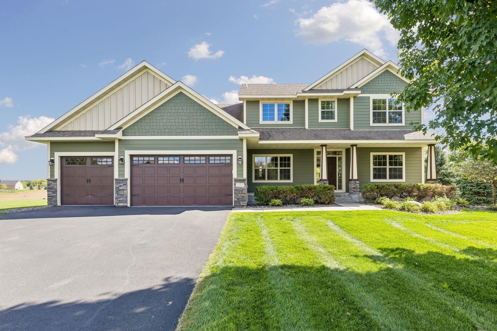 View of Single Family at 12601 96th Street, Otsego - Mike Wilen | Minnesota Team Real Estate