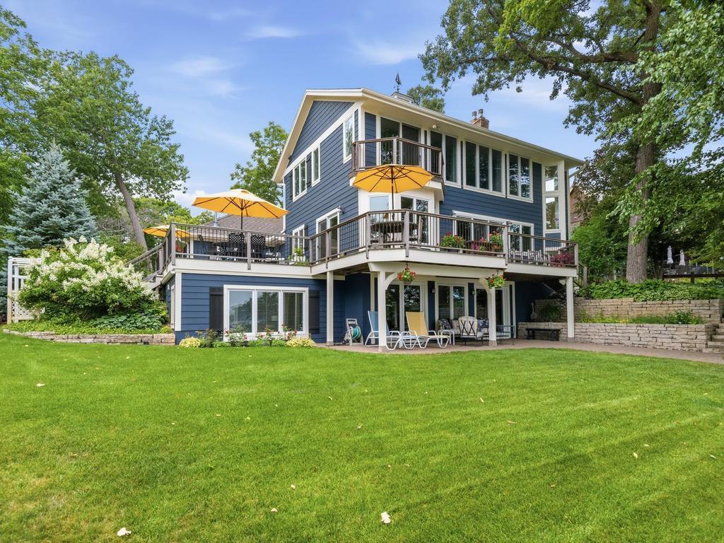 View of Single Family at 1310 Spruce Place, Orono - Mike Wilen | Minnesota Team Real Estate