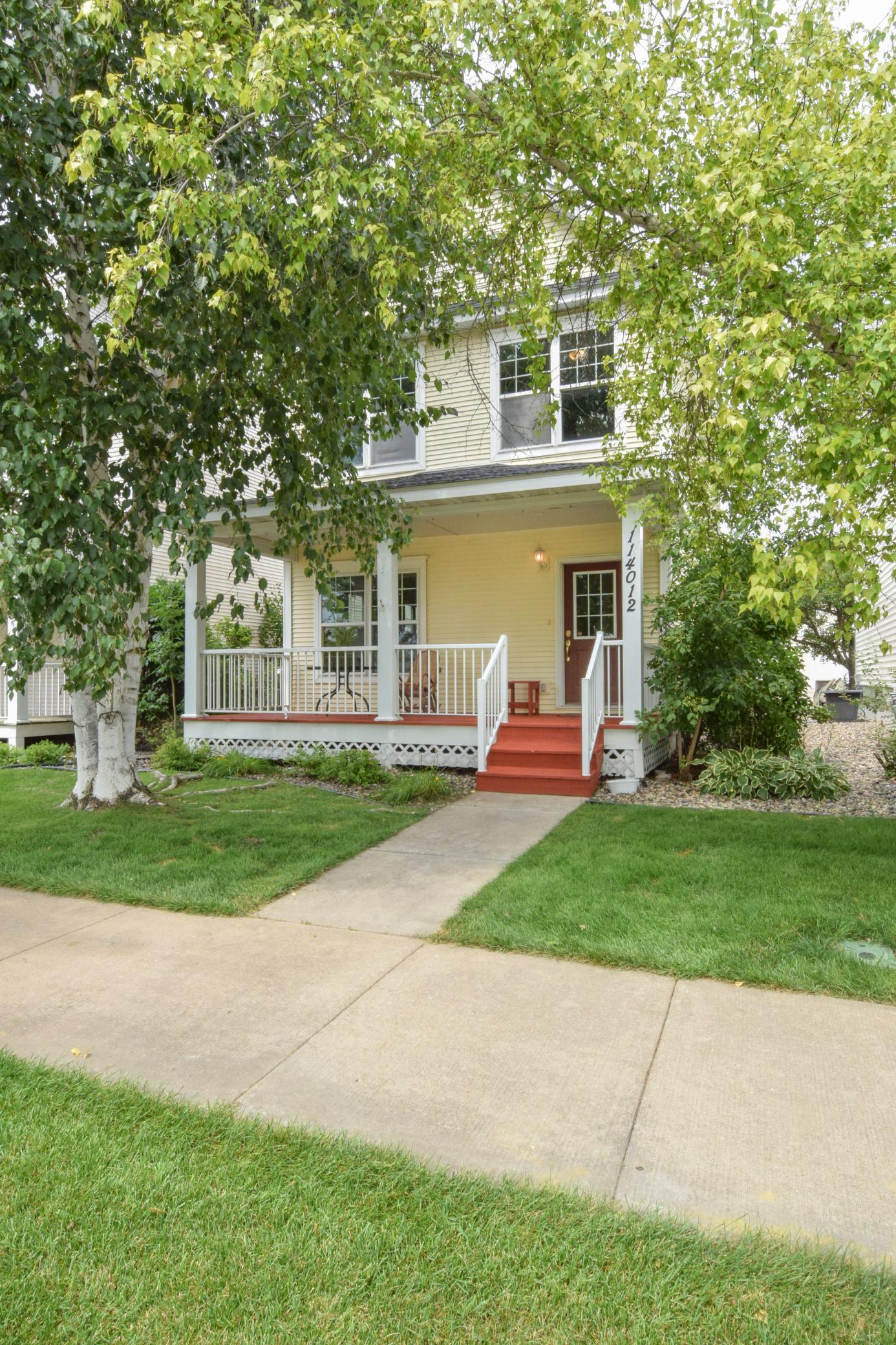 View of Single Family at 114012 Hundertmark Road, Chaska - Mike Wilen | Minnesota Team Real Estate