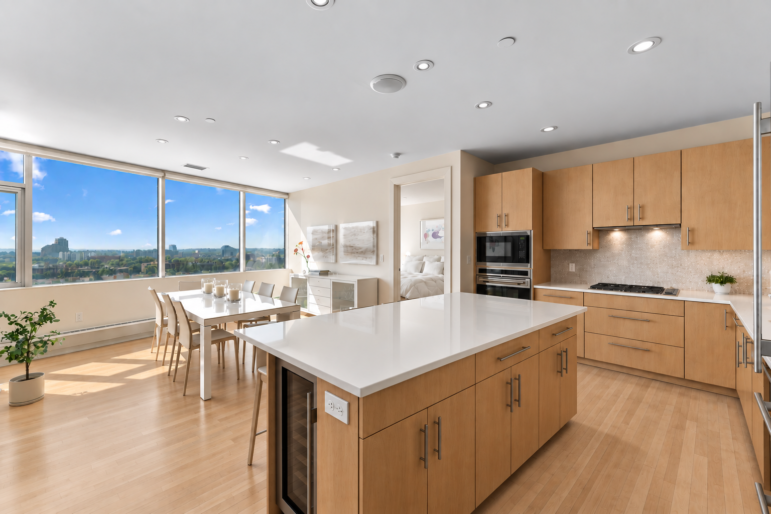 View of Residential at 3209 Galleria #1003, Edina MN 55435, Edina (6 of 35) - Mike Wilen | Minnesota Team Real Estate